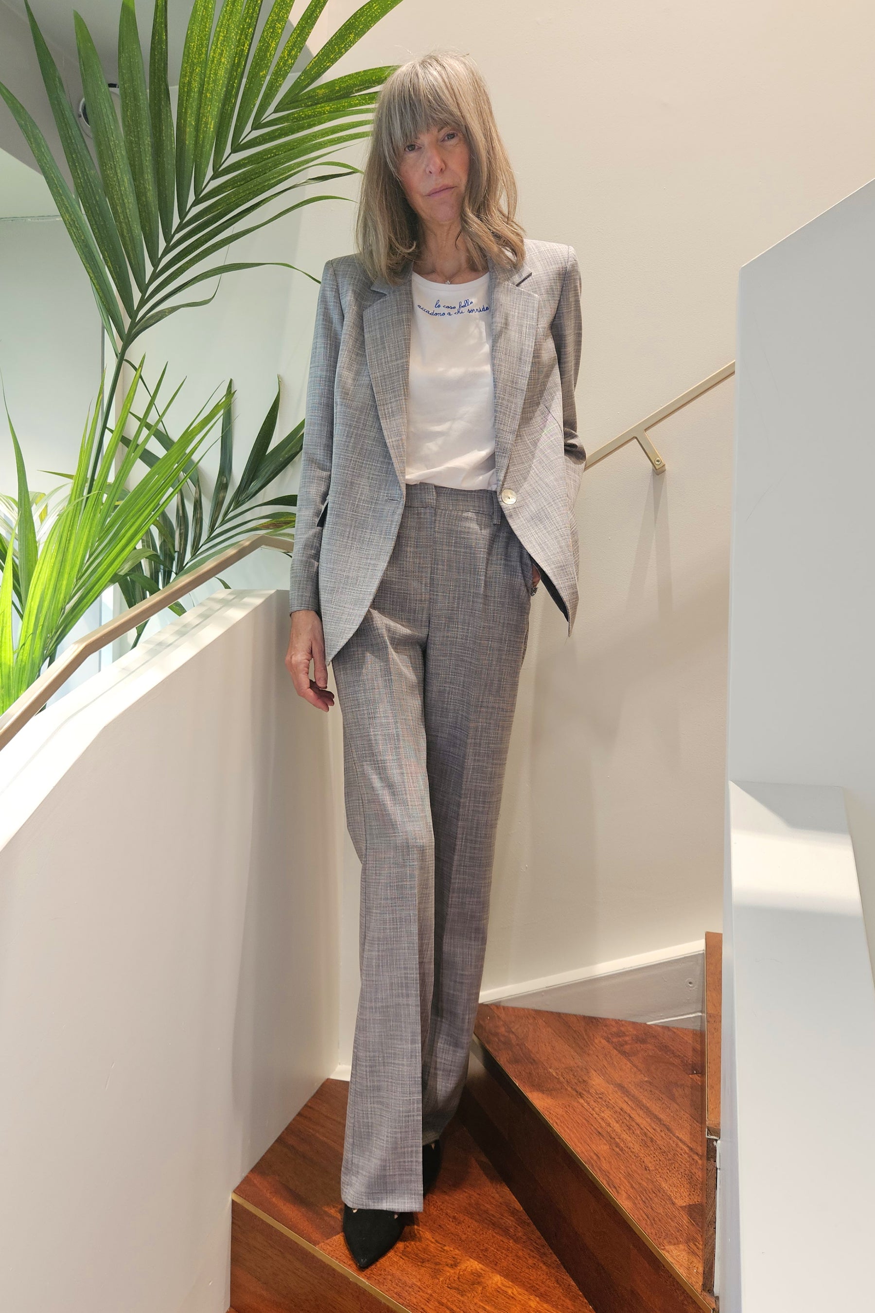 Completo Giacca Pantalone Opera Fashion
