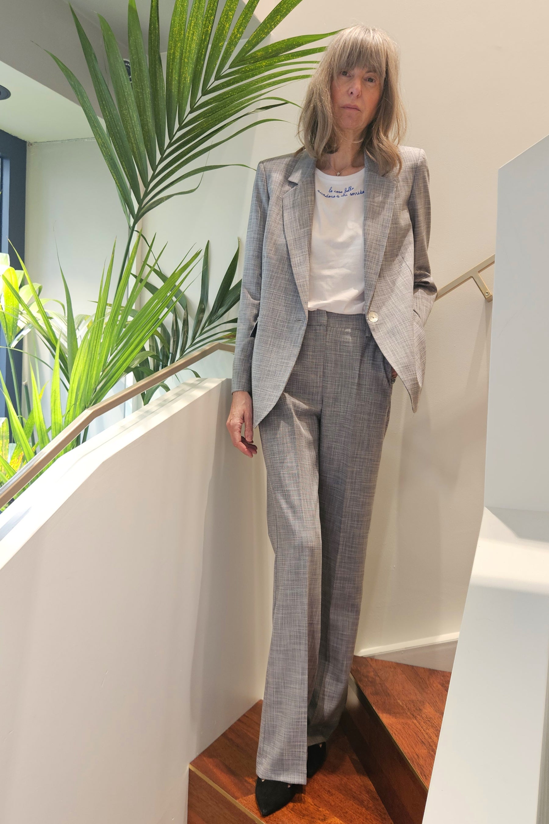 Completo Giacca Pantalone Opera Fashion