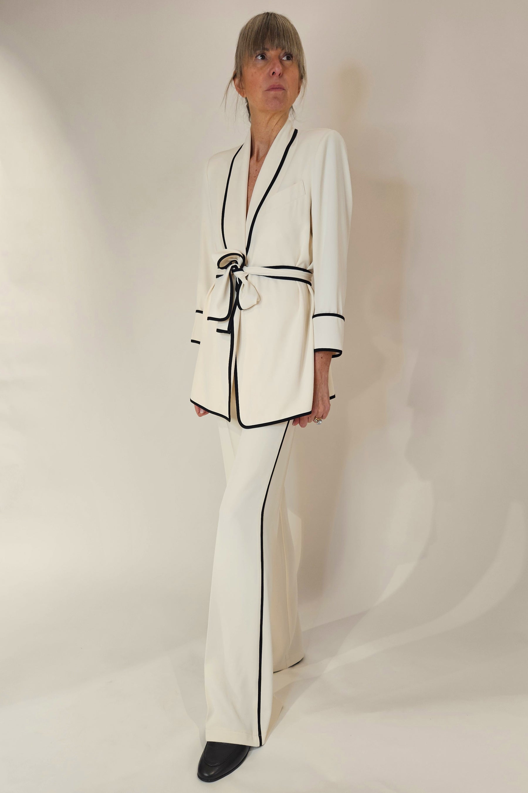 Completo Giacca Pantalone Bice
