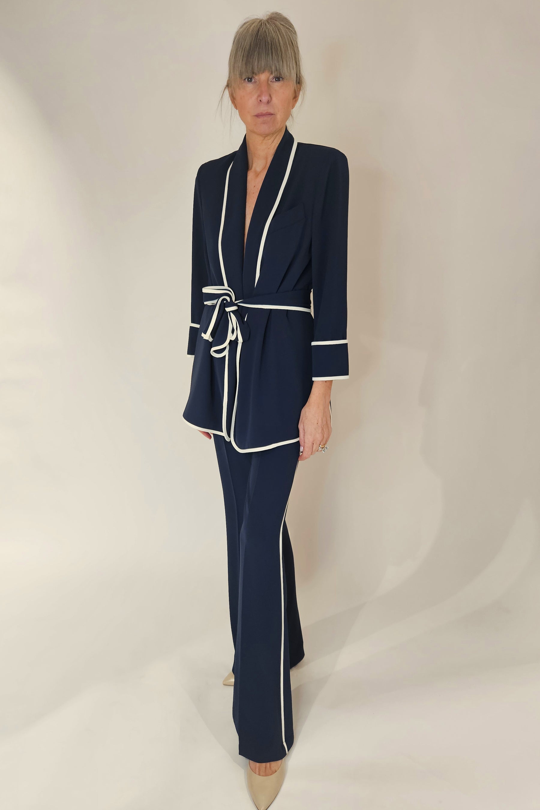 Completo Giacca Pantalone Bice