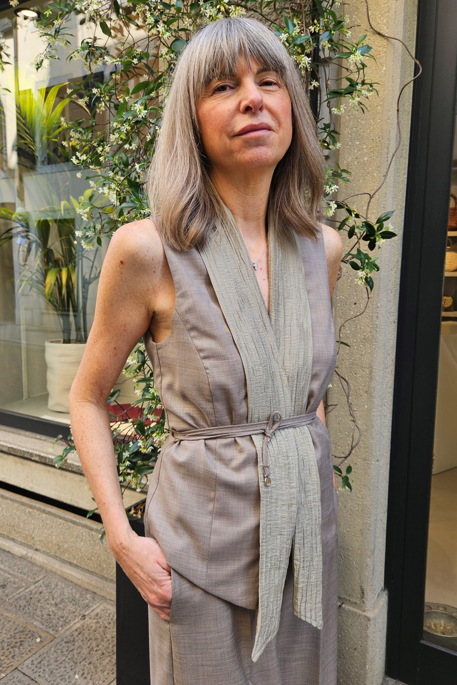 Gilet Bice