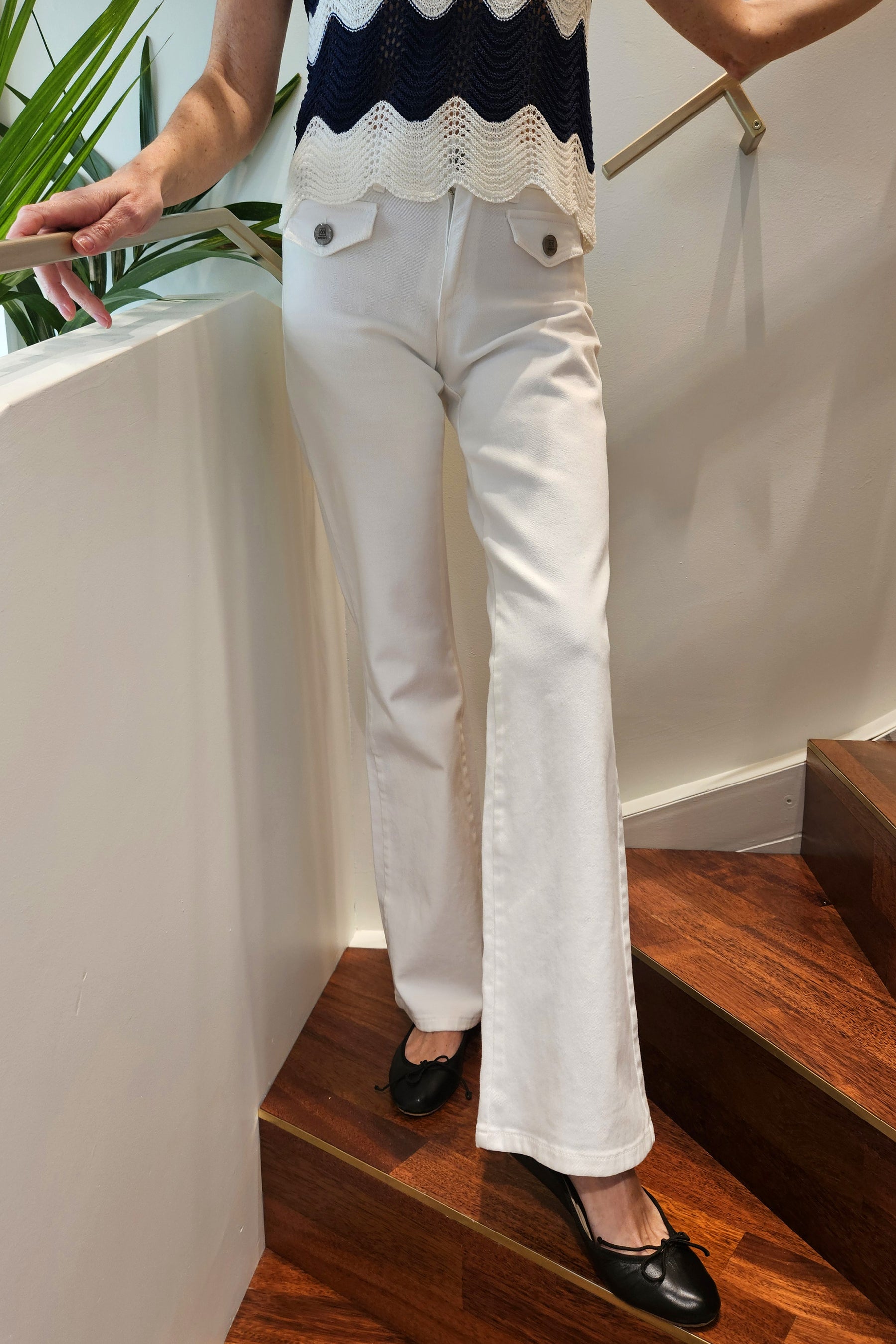 Jeans Opera Fashion