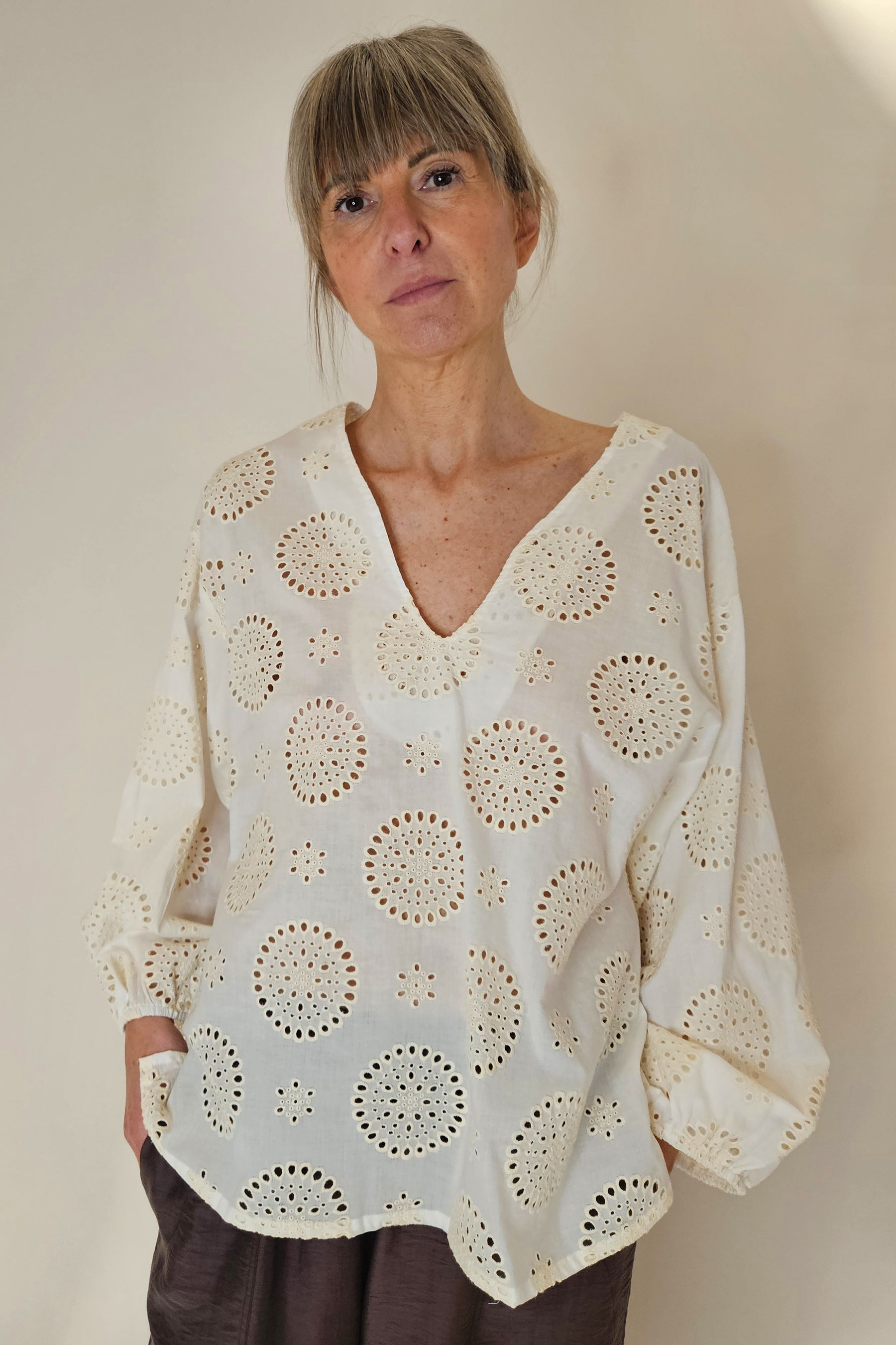 Blusa Emma