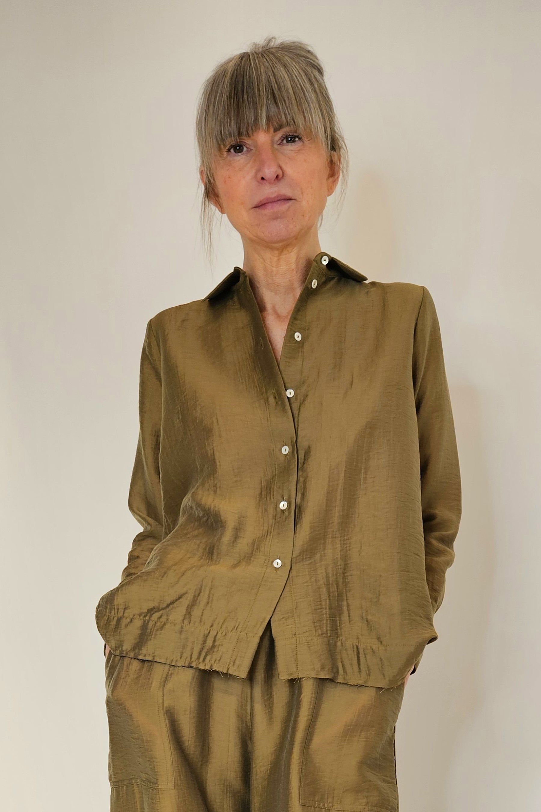 Camicia lunga Intro