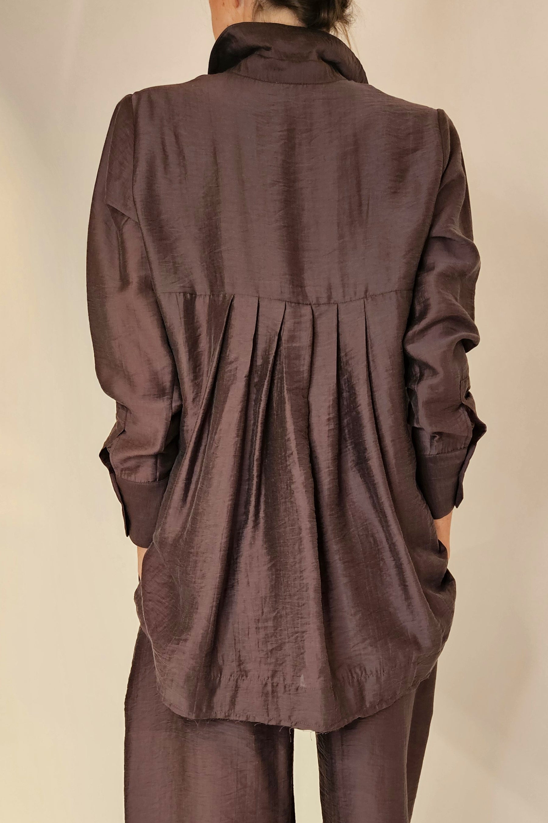 Camicia lunga Intro