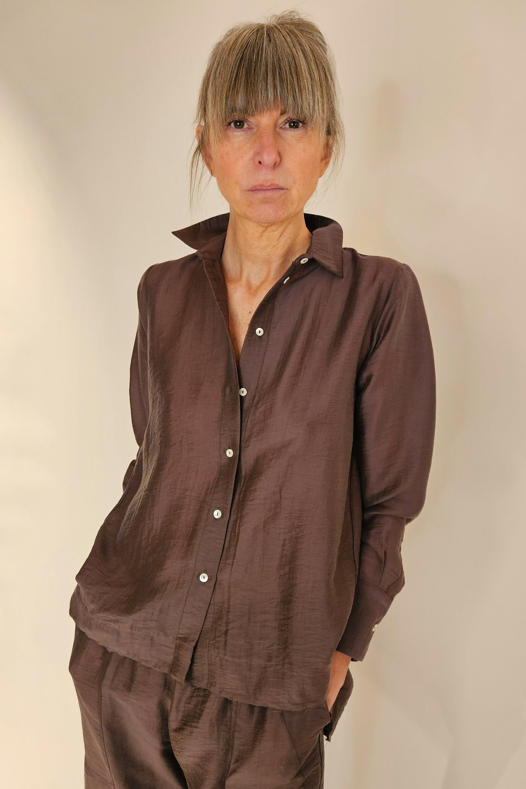 Camicia lunga Intro
