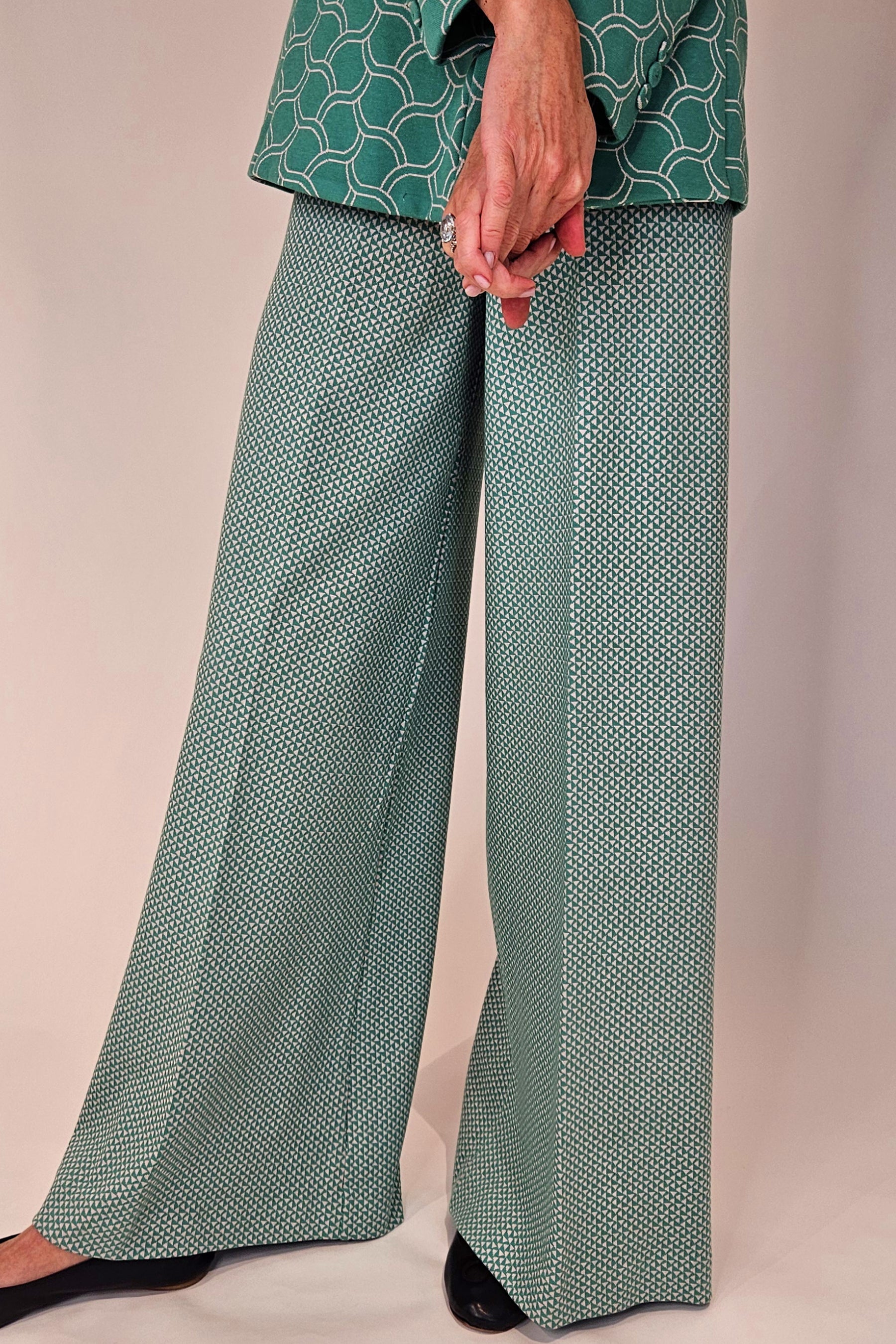 Pantalone Palazzo Justmine