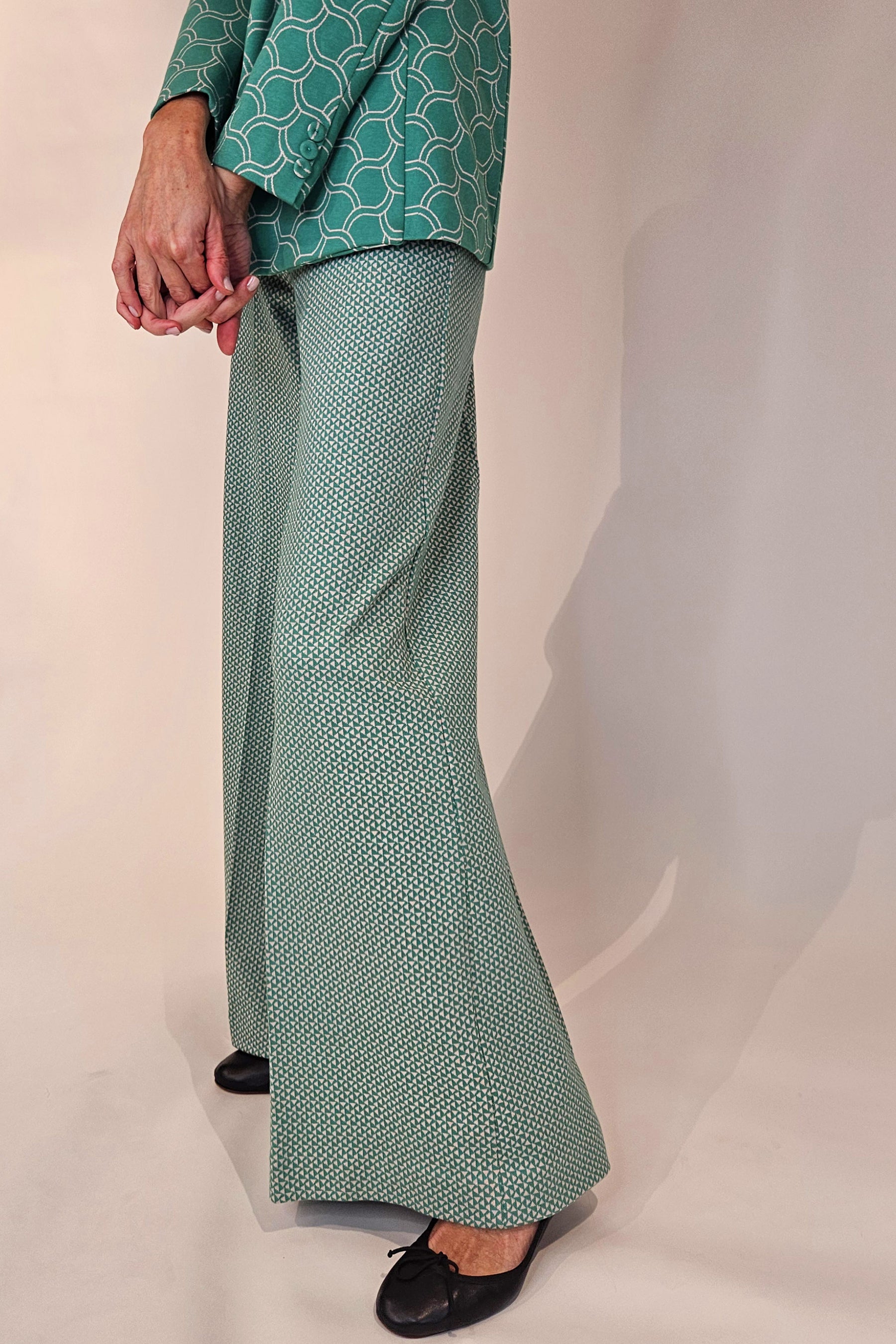Pantalone Palazzo Justmine