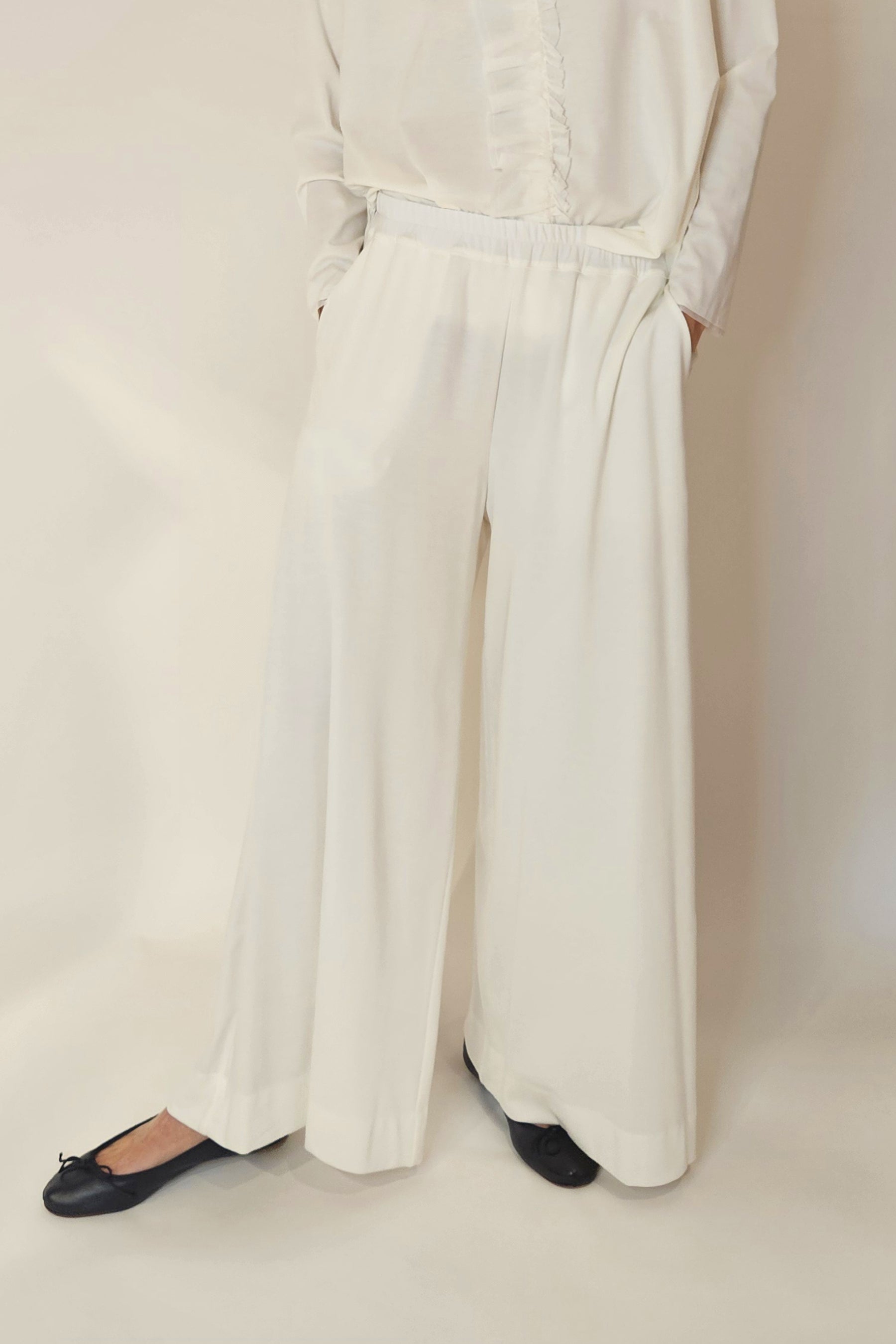 Pantalone largo Emma