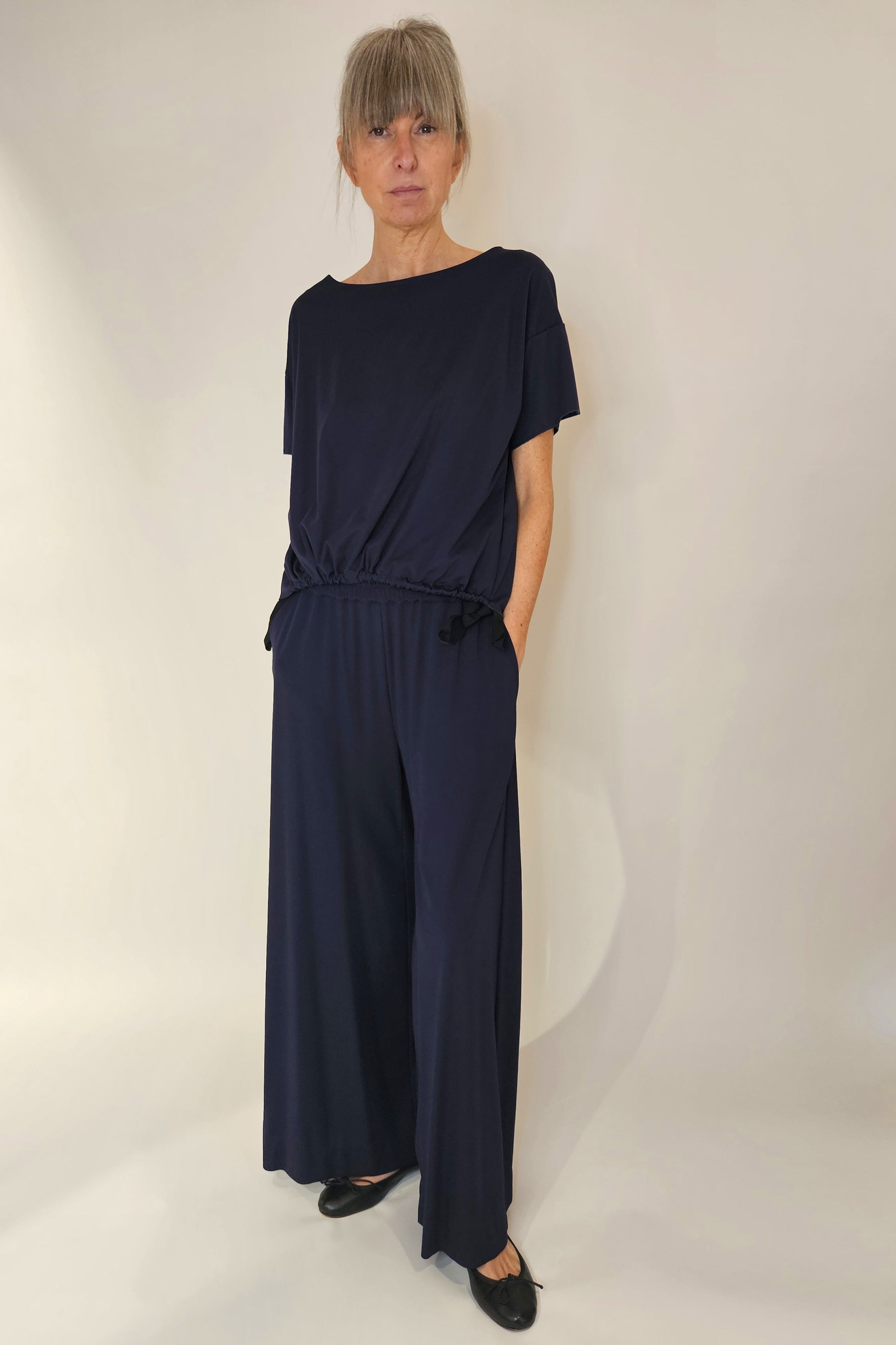 Pantalone largo Emma