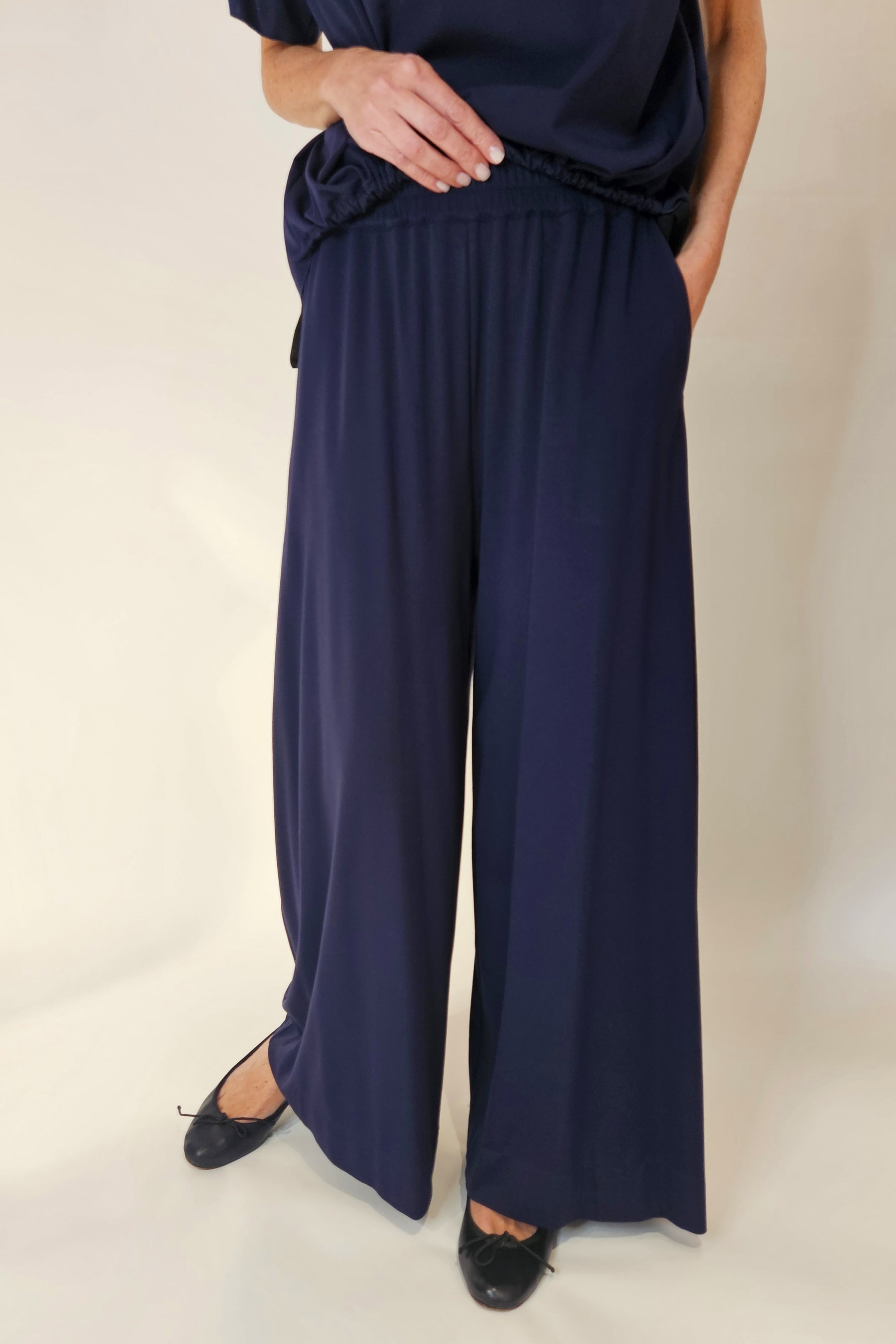 Pantalone largo Emma