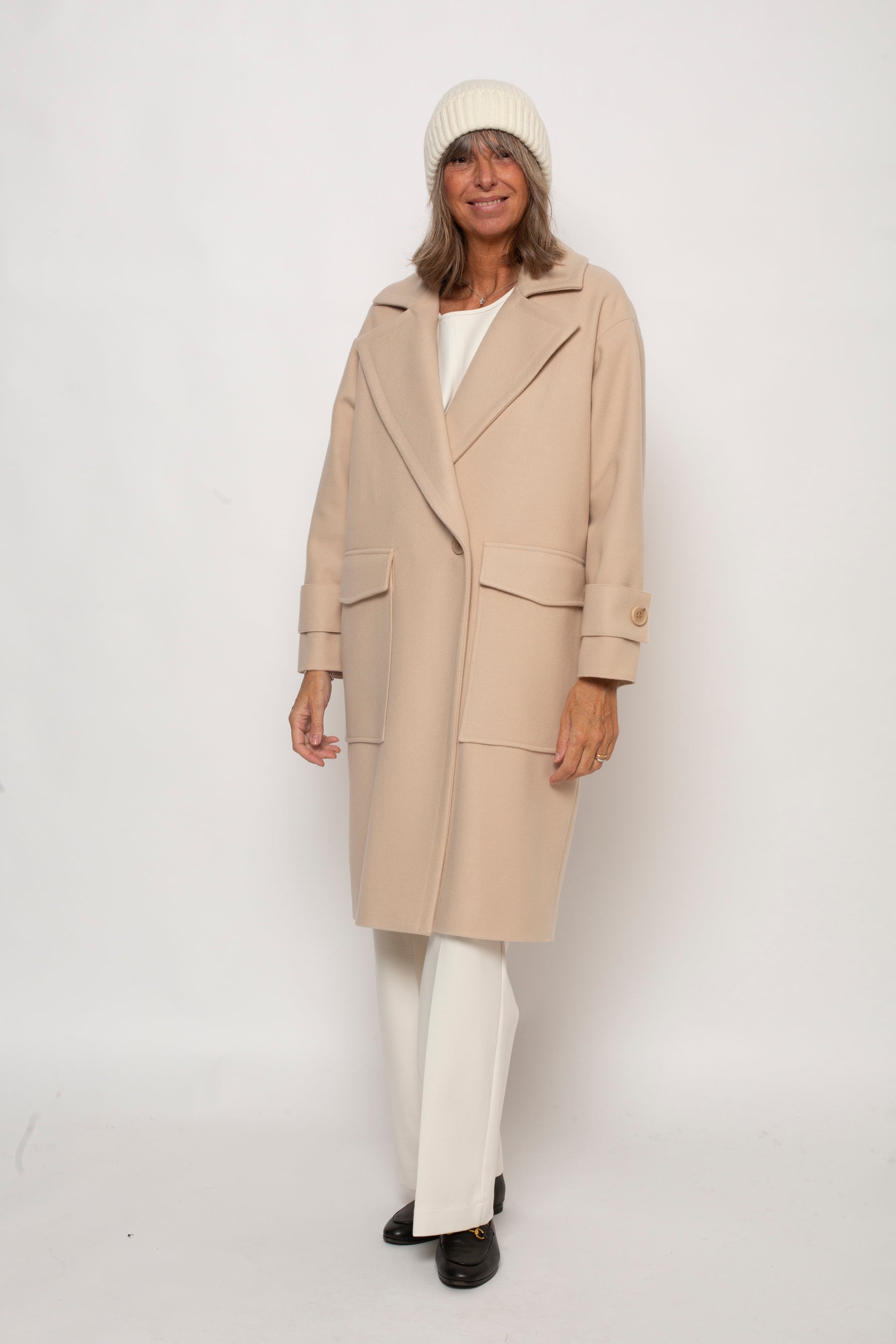 Cappotto Soko Ni Inai