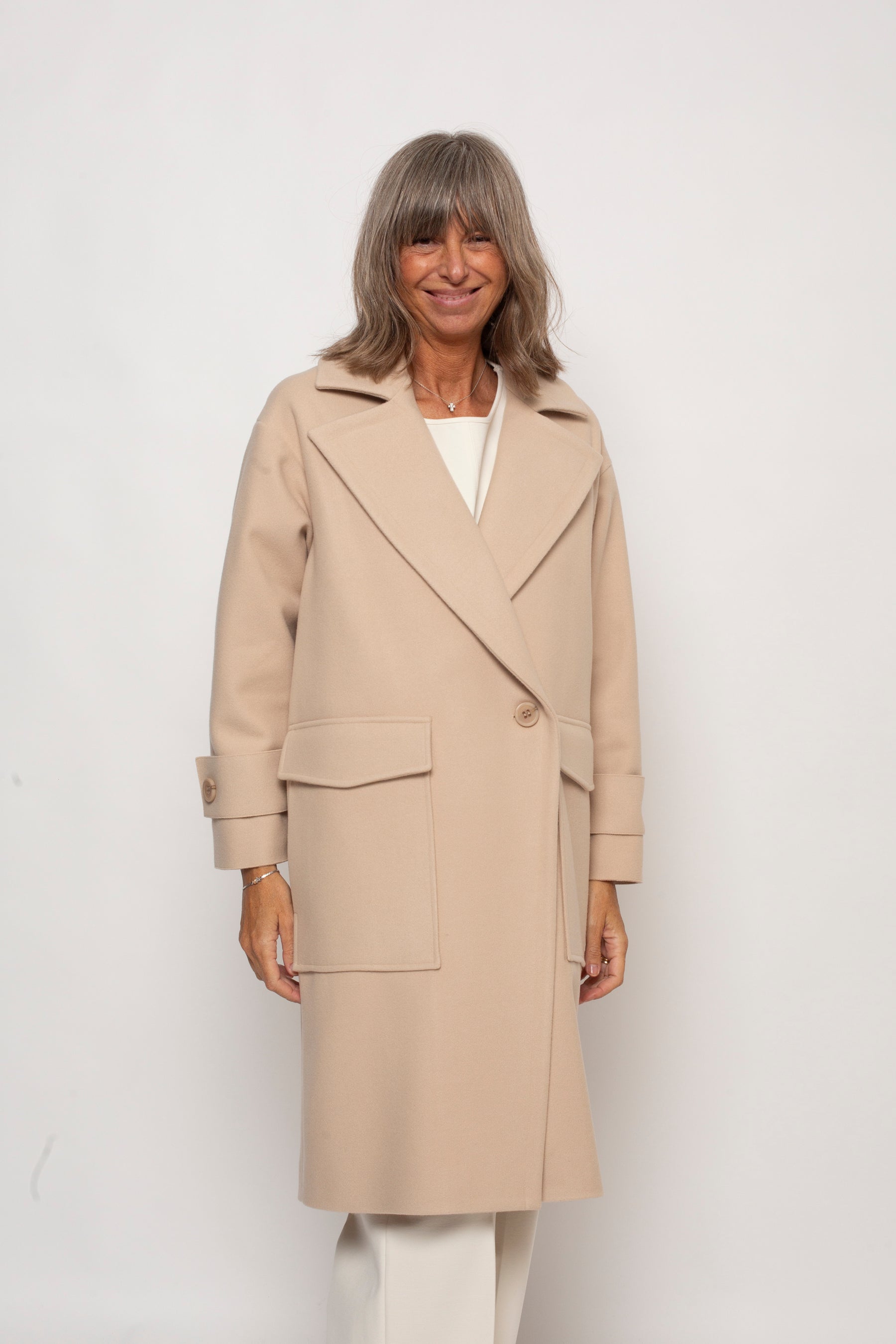 Cappotto Soko Ni Inai