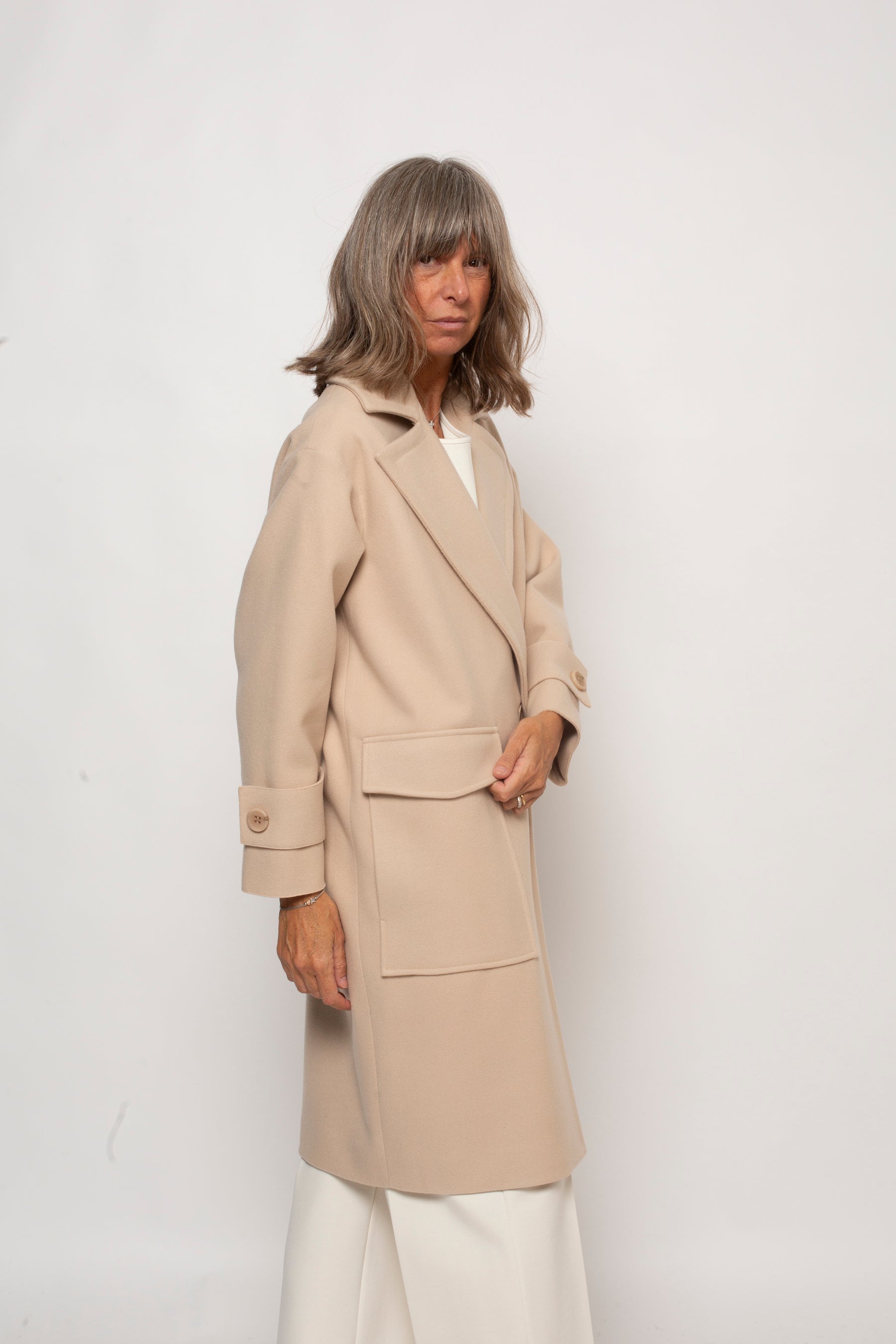 Cappotto Soko Ni Inai