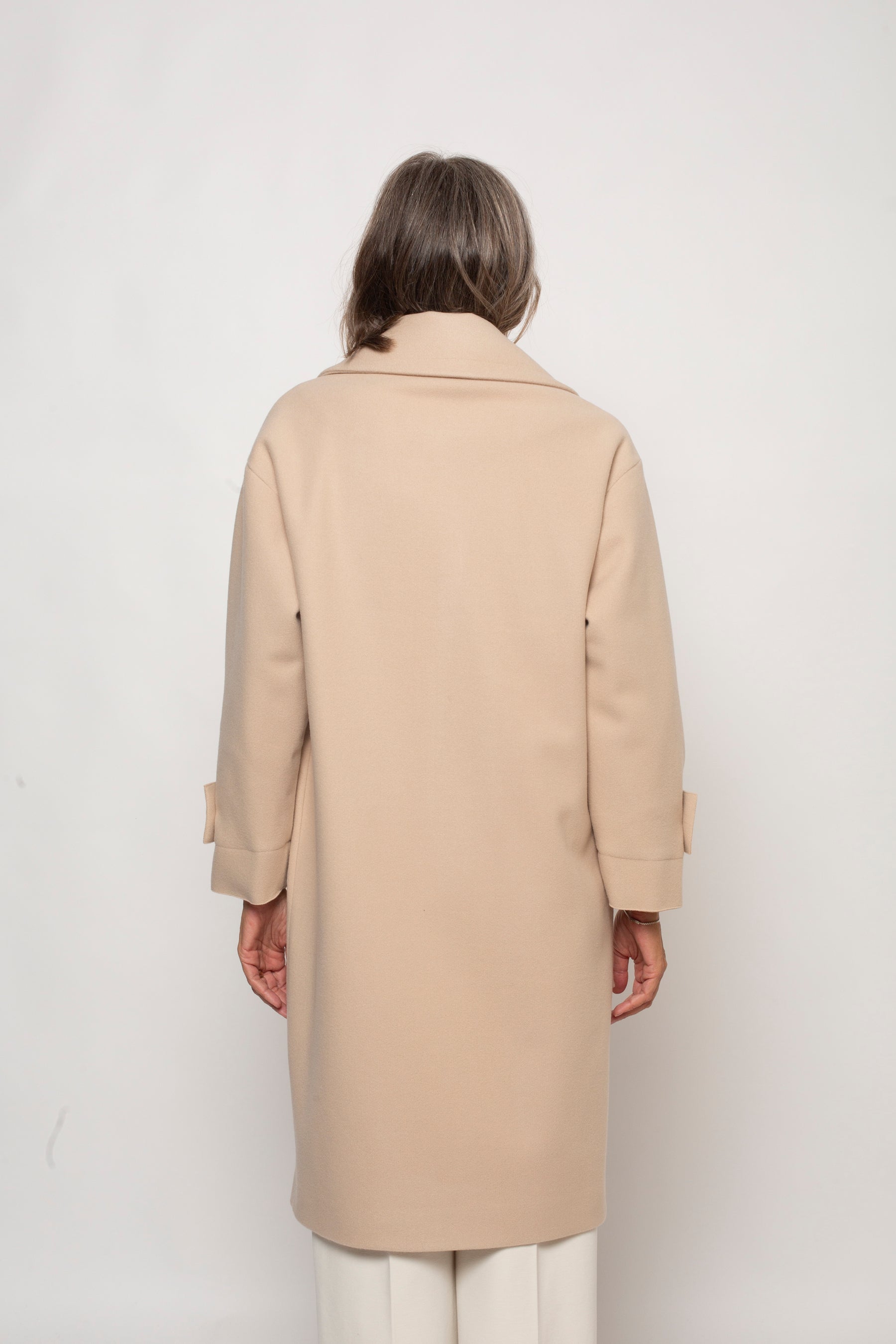Cappotto Soko Ni Inai