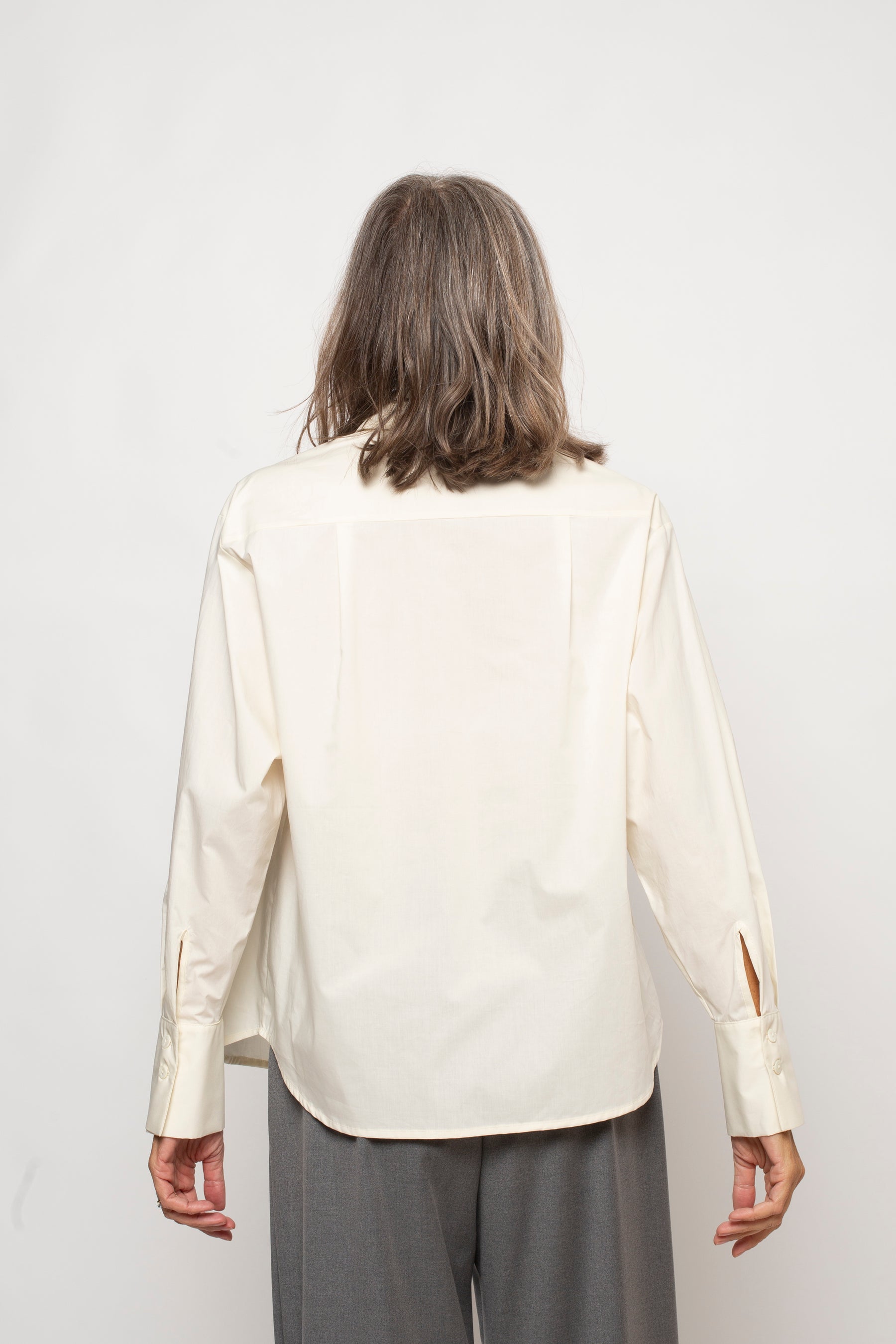 Camicia popeline Eufonia