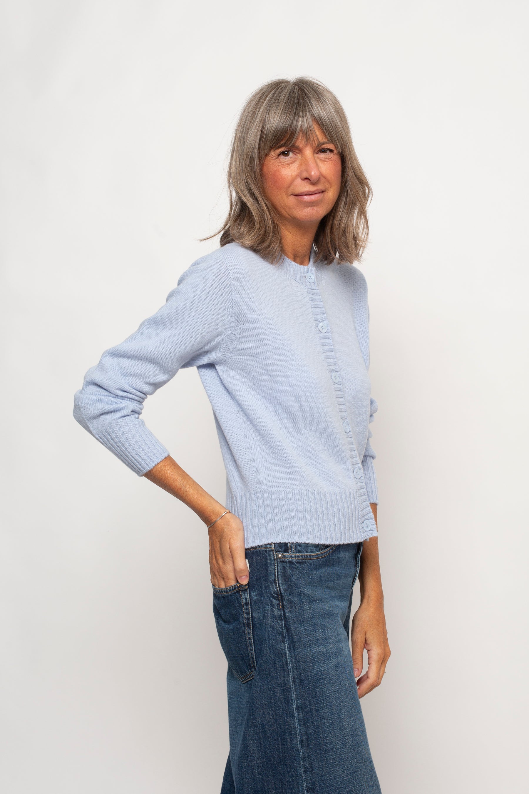 Cardigan Agata Aspen