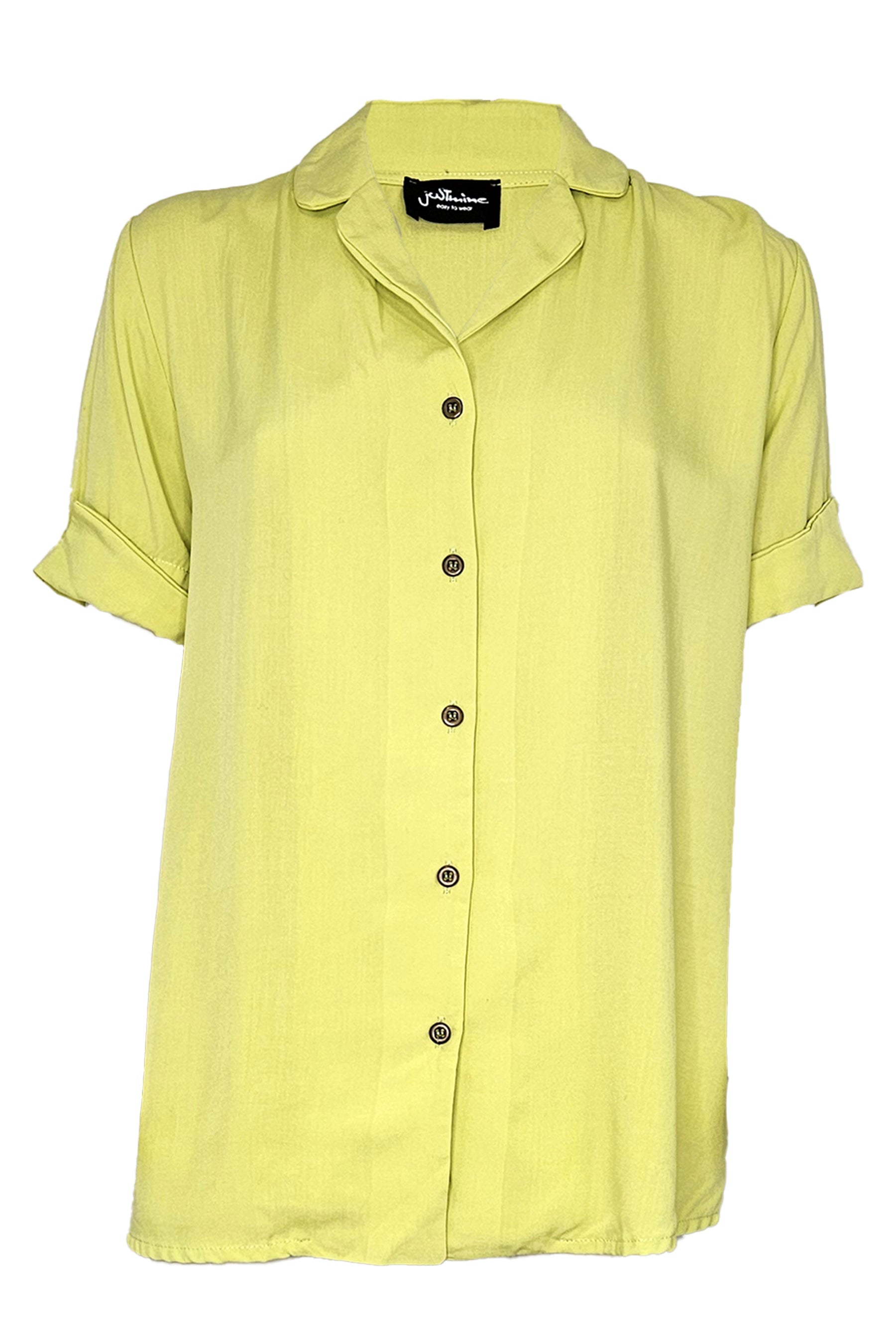 CAMICIA SCIALLE VOILE JUSTMINE