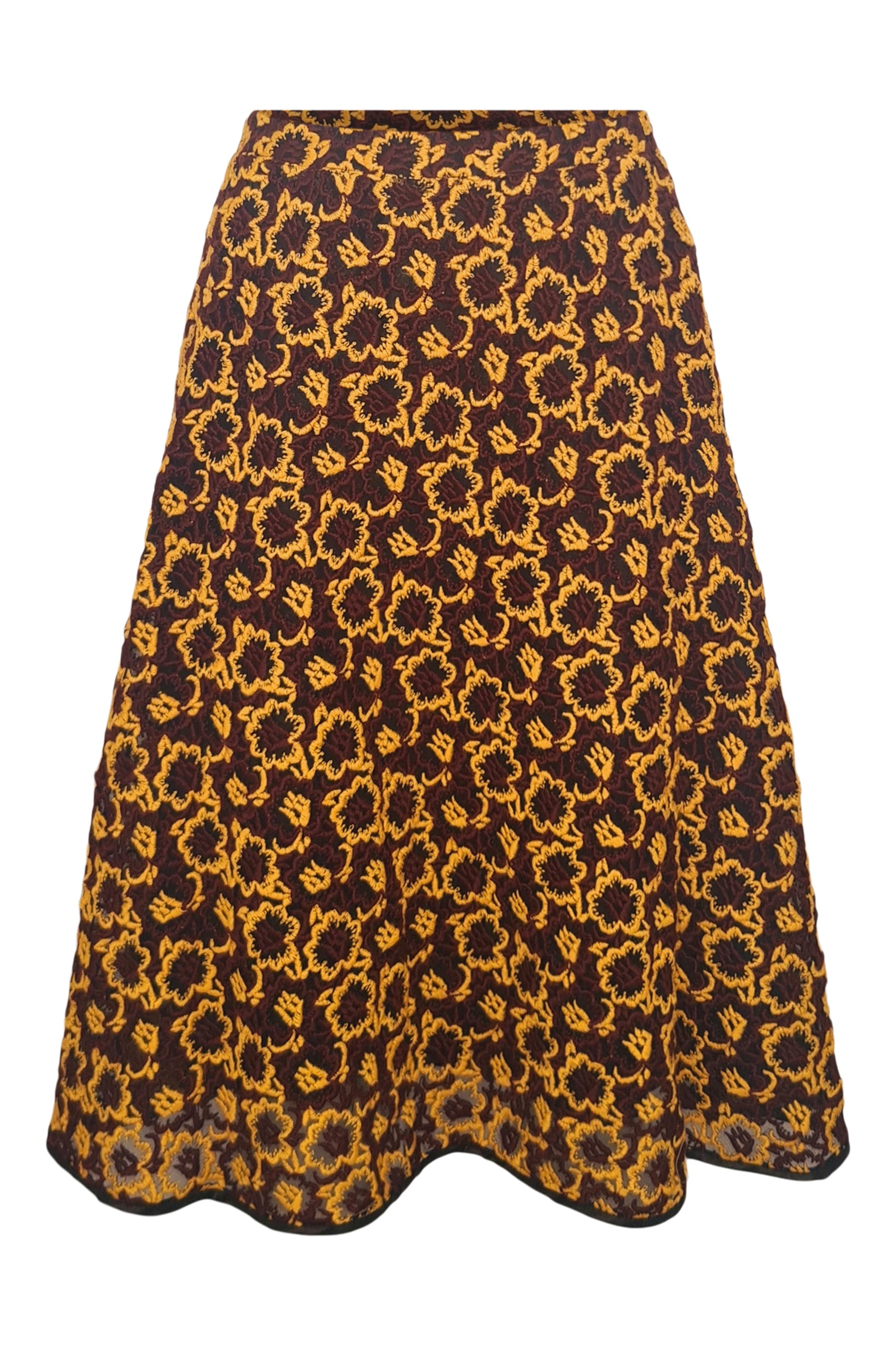Justmine Fancy Skirt