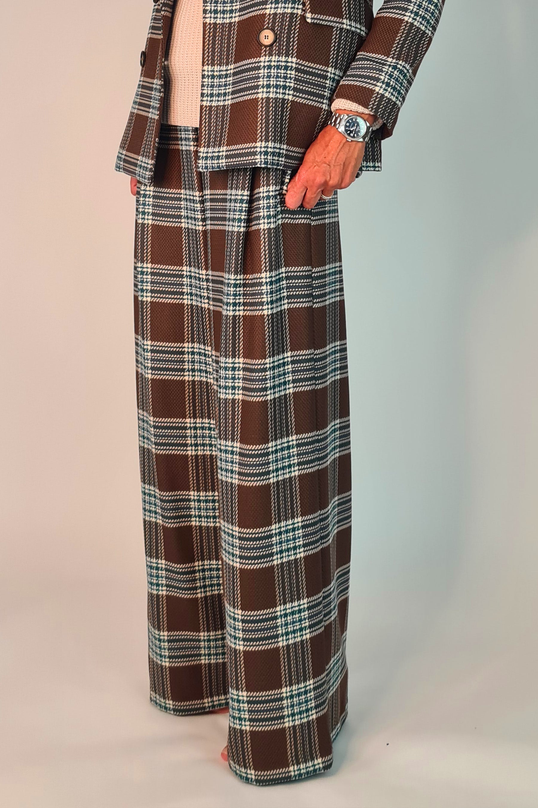 Filbec Wide Trousers