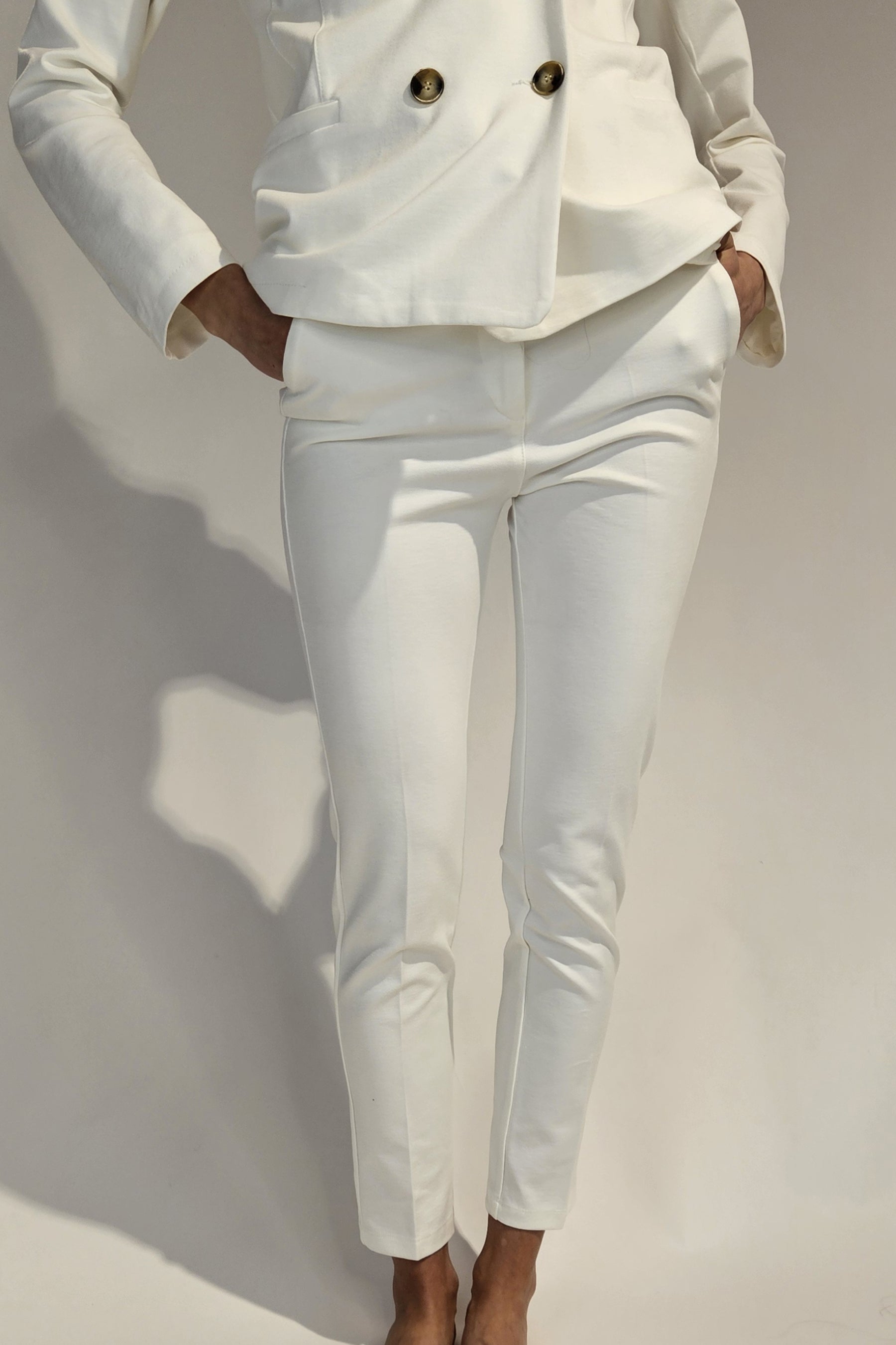Noir trousers