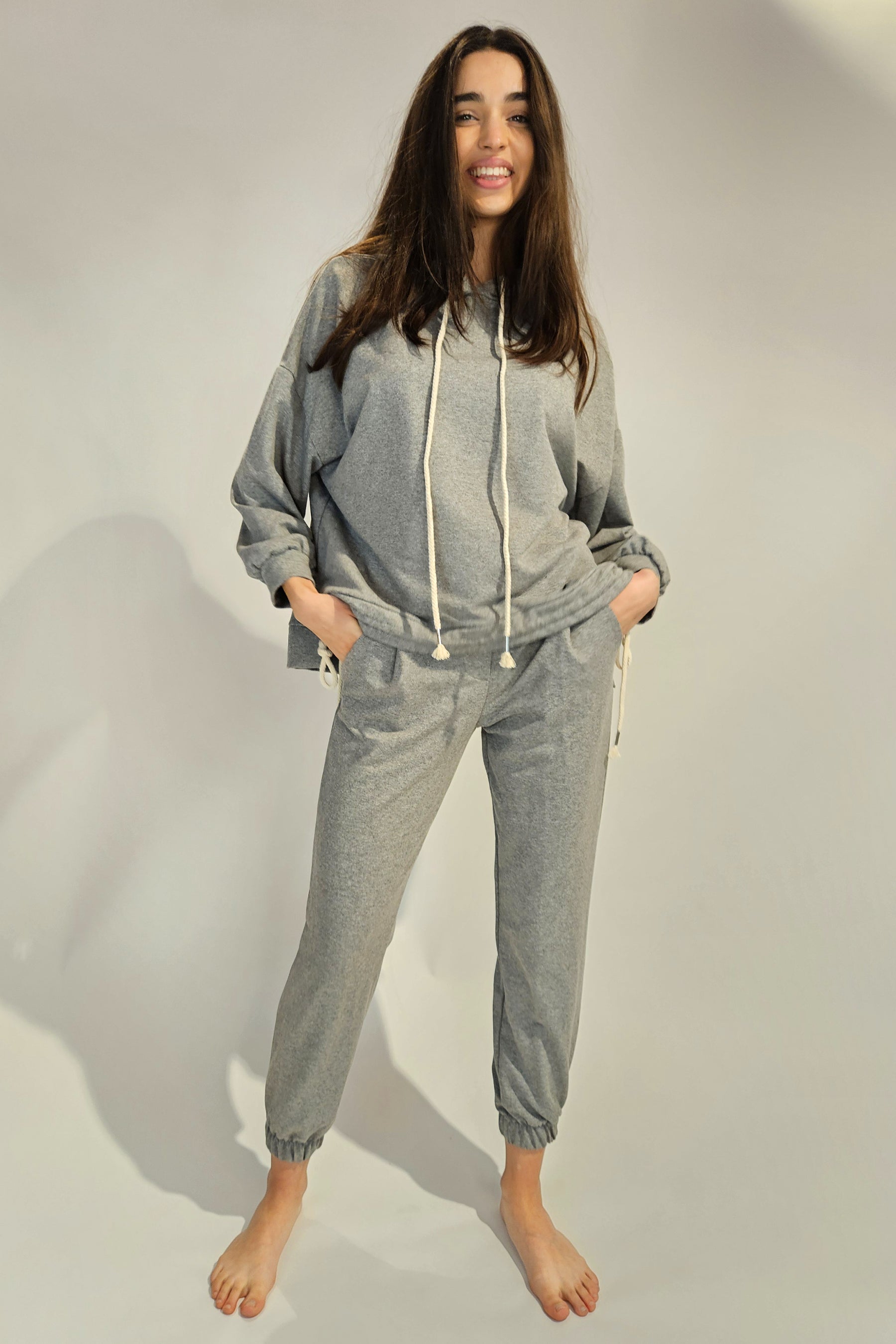 Noir Sweatpants