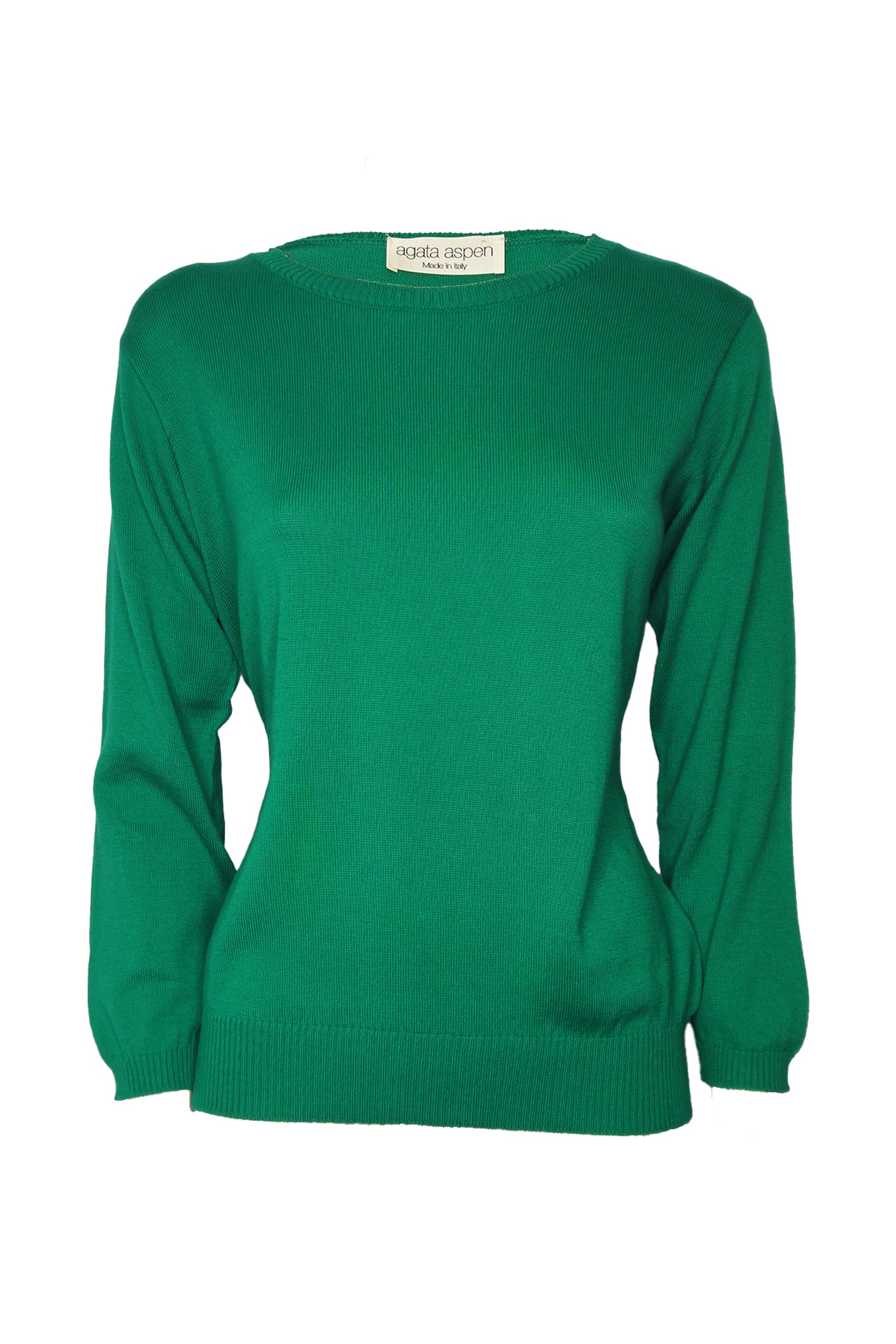 Maglia Girocollo Agata Aspen