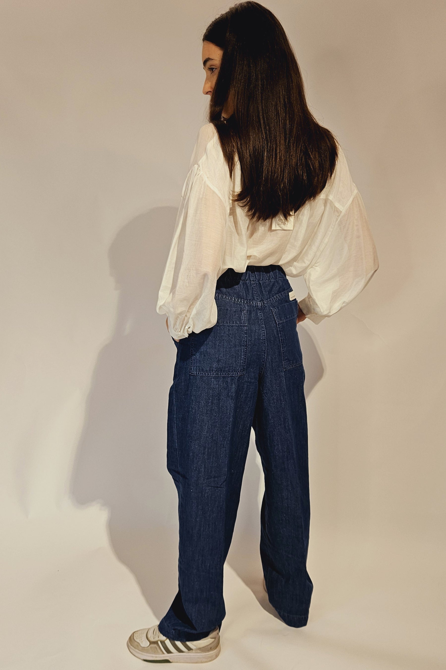 Jeans Aida Coulisse Nine in the Morning