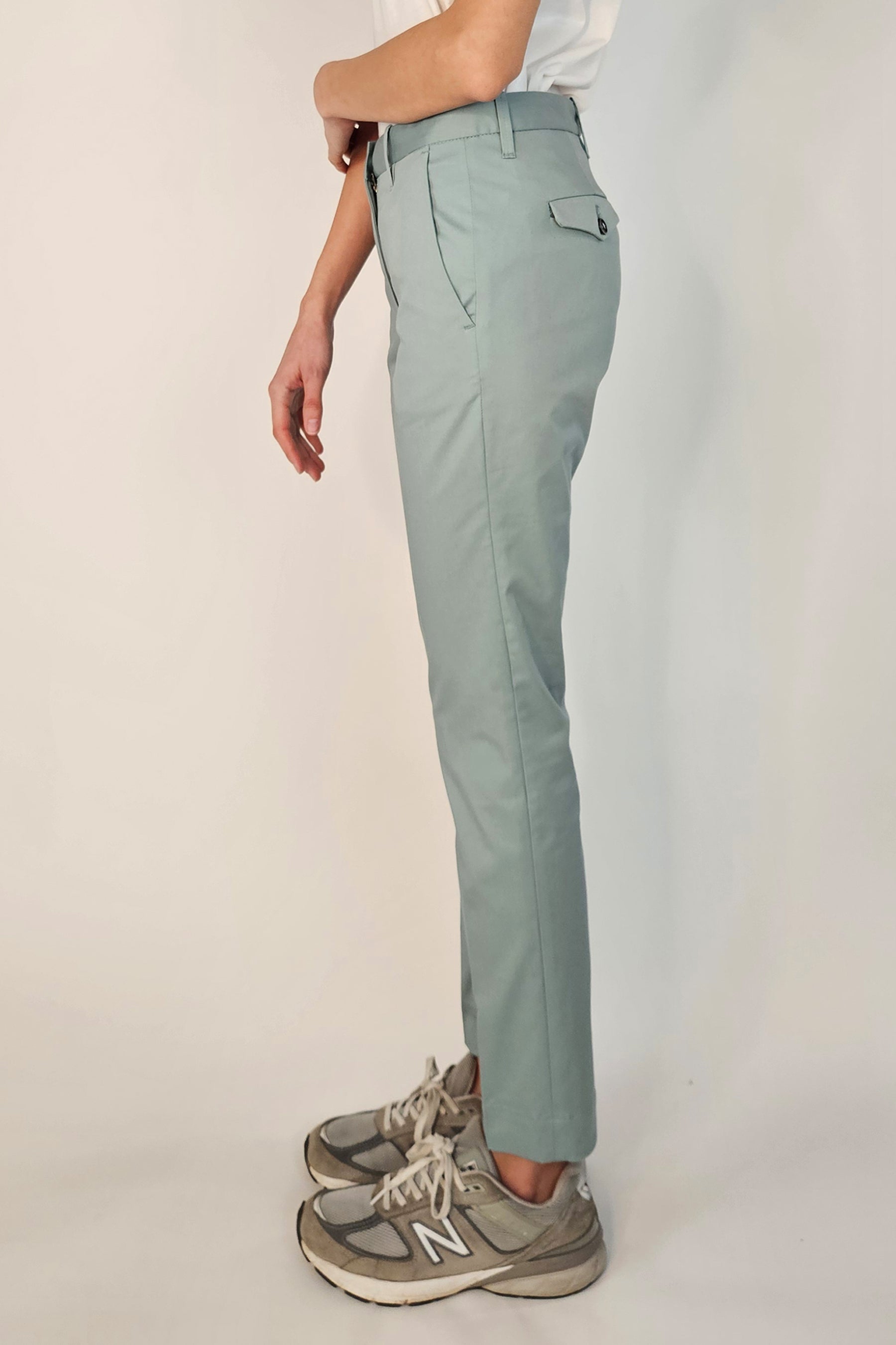 Breezy Chino Pants Nine In The Morning