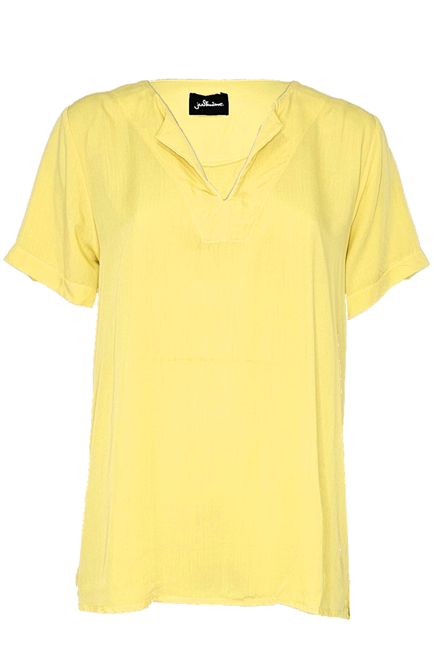 Blusa Manica Corta Justmine