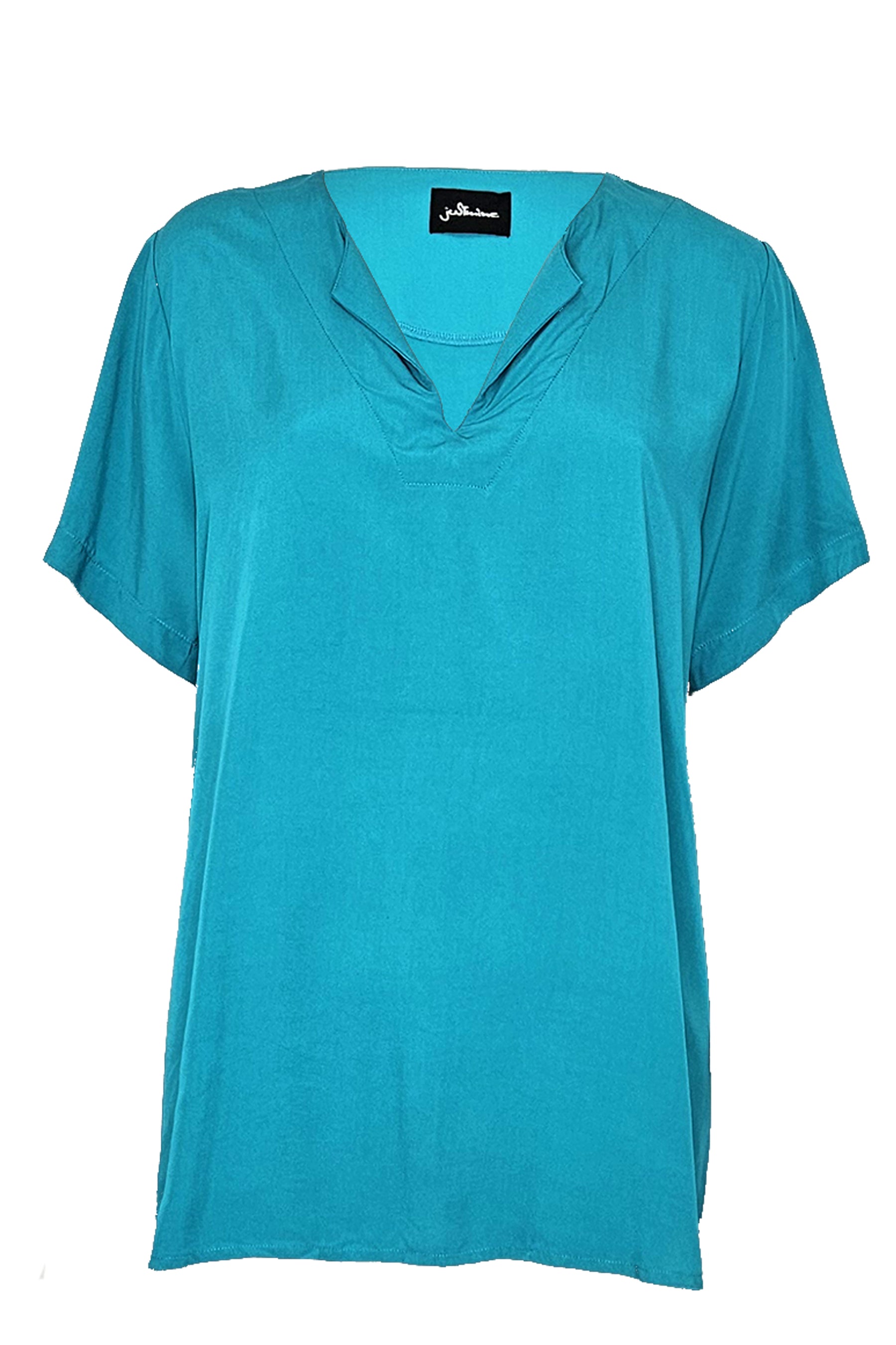 Blusa Manica Corta Justmine