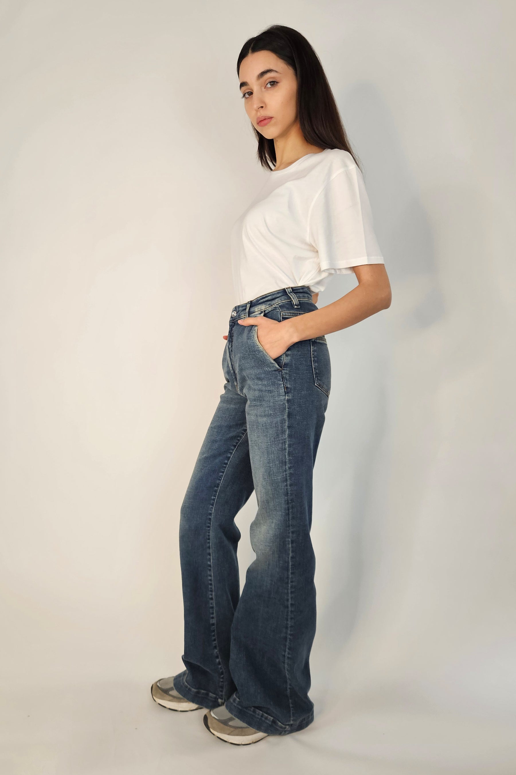 Jeans Paolie Nine In The Morning