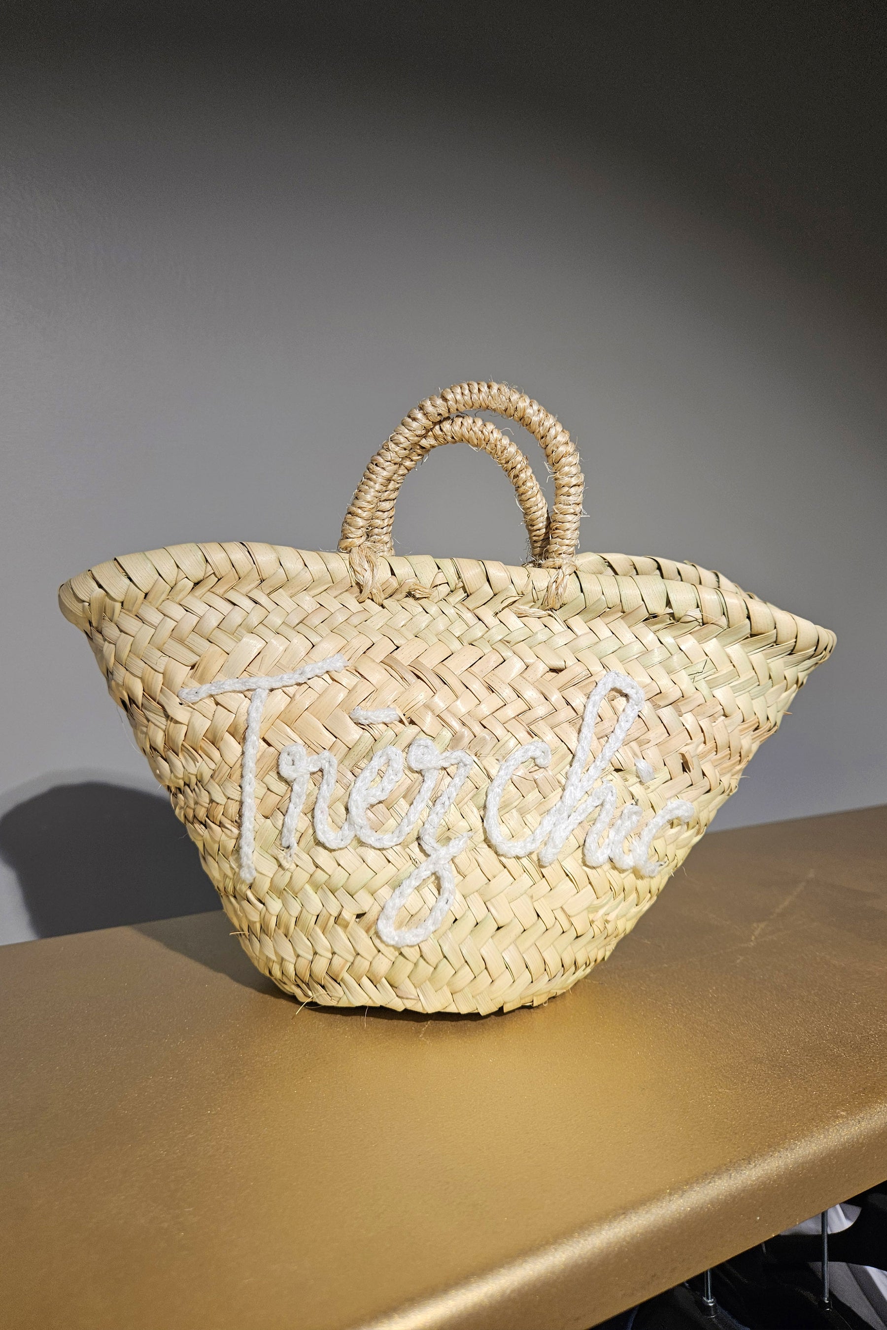Borsa Paglia Piccola Nina