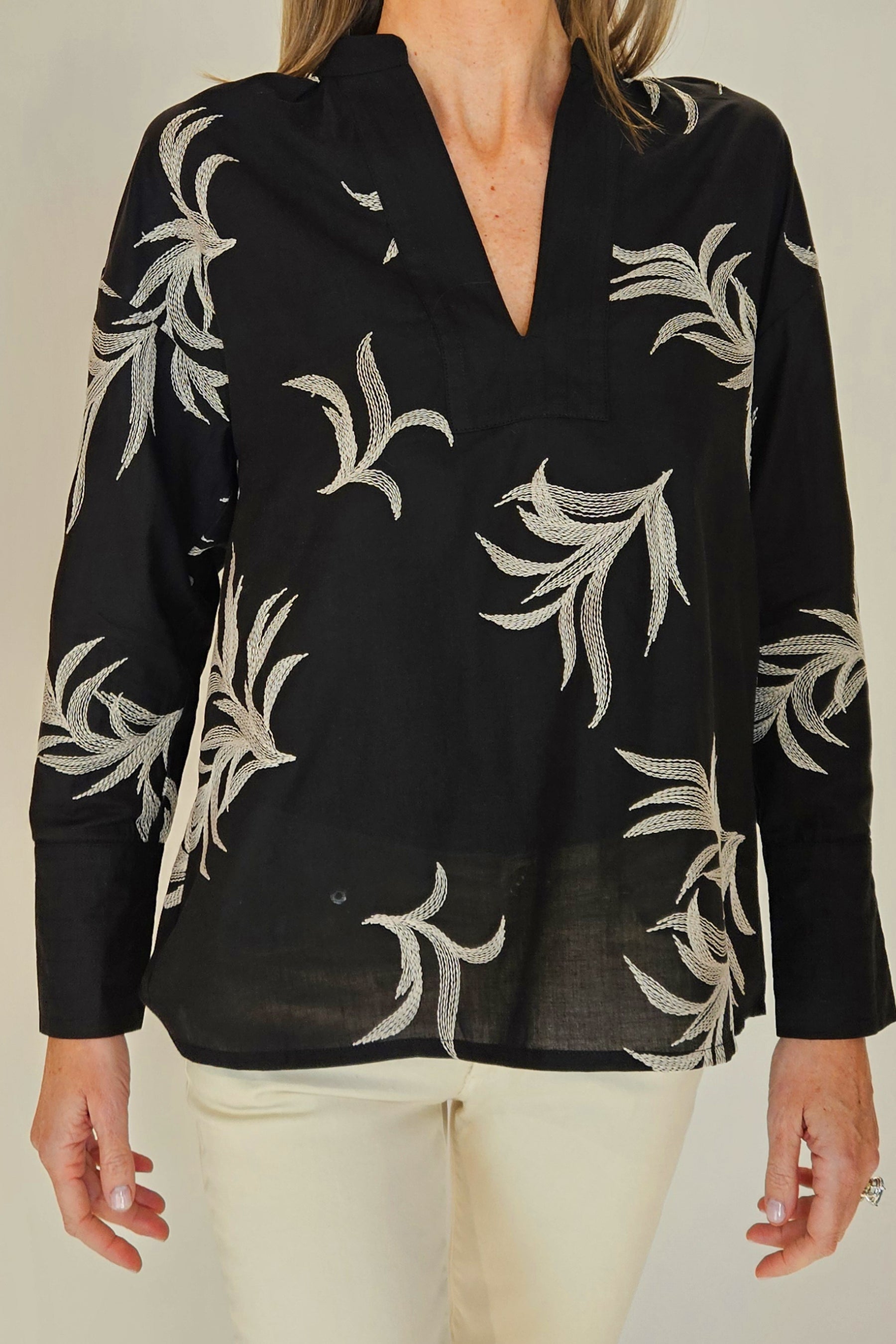 Camicia Collo Guru Alpha Studio