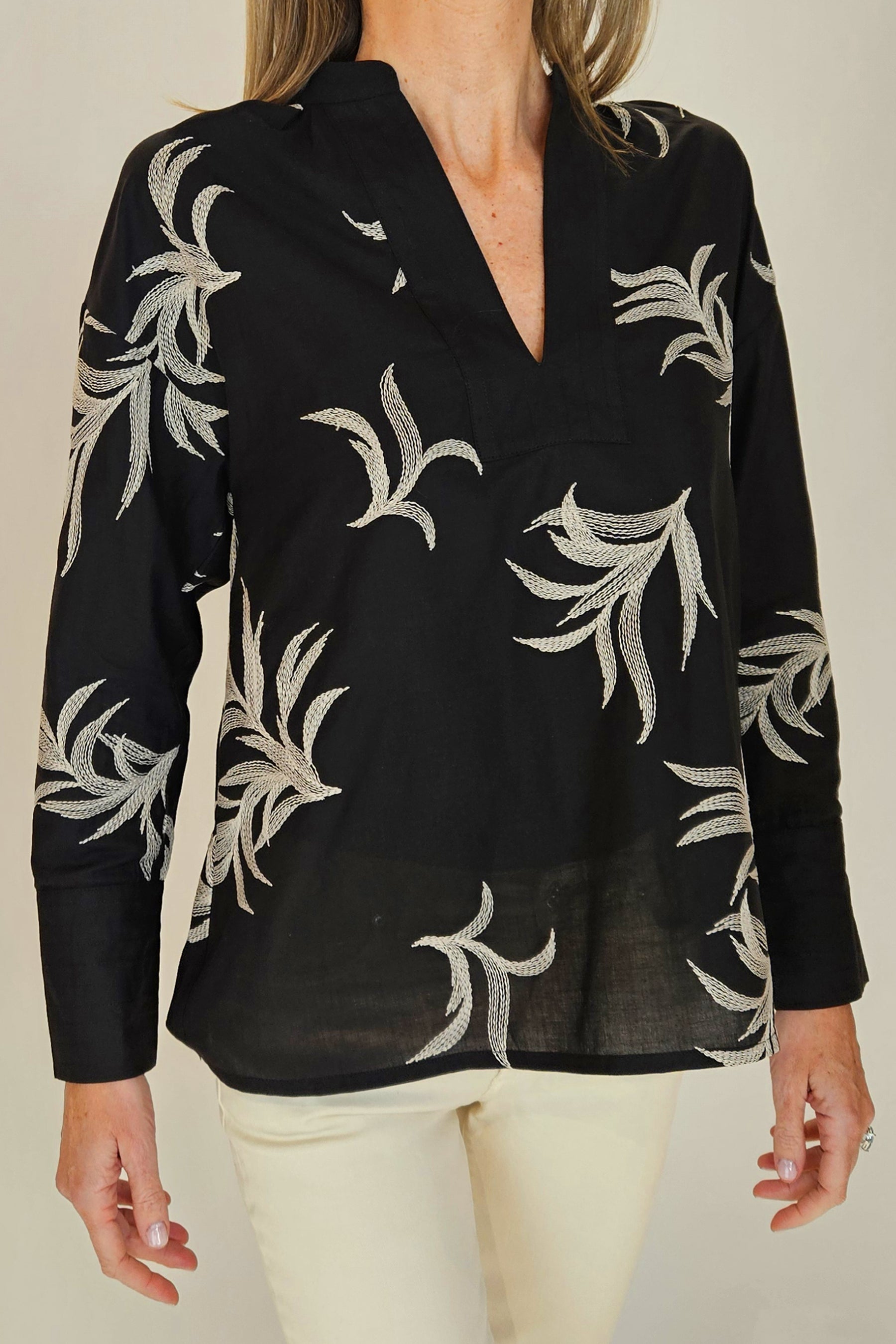 Camicia Collo Guru Alpha Studio