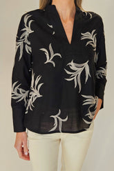 Camicia Collo Guru Alpha Studio