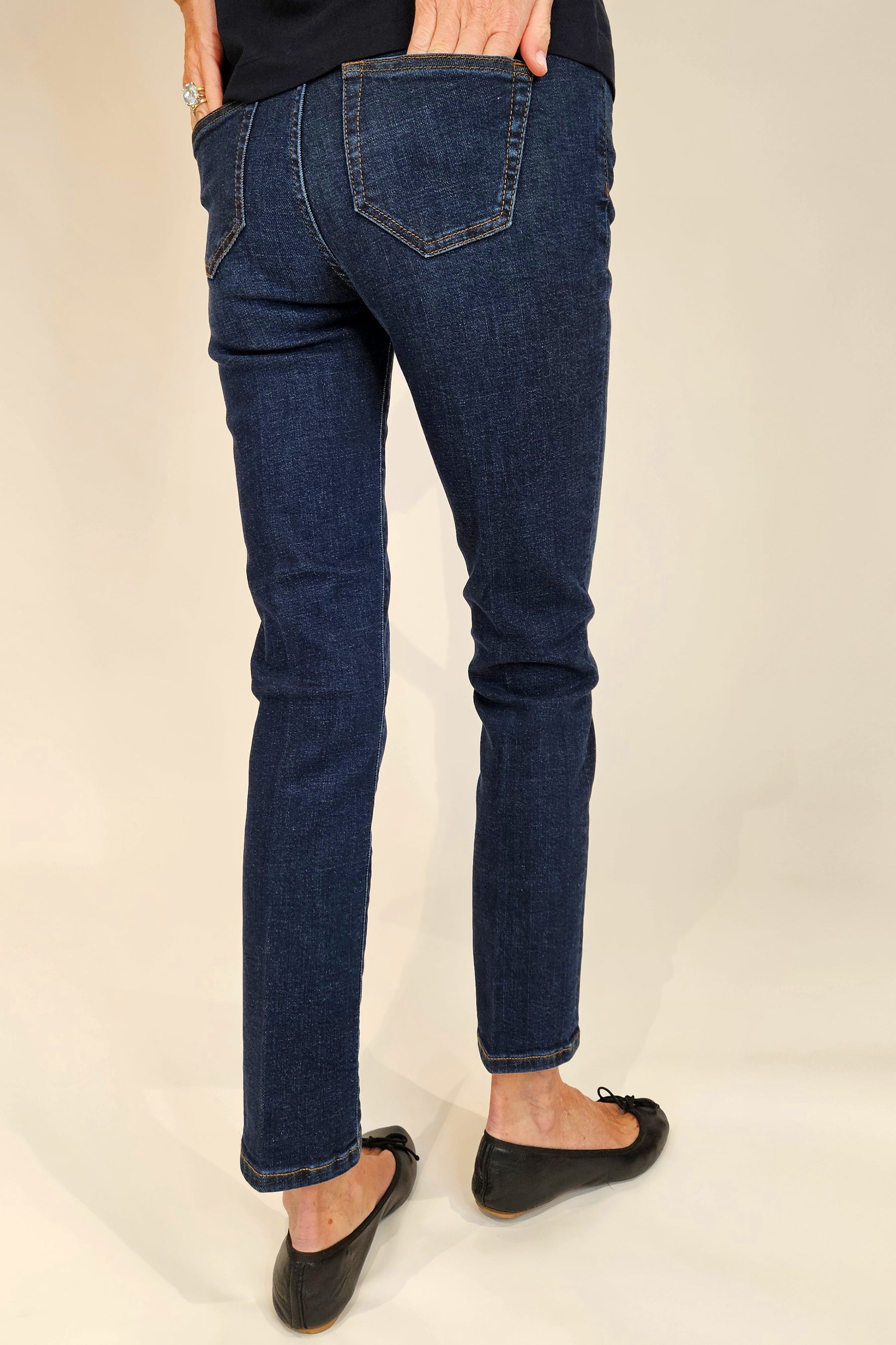 Jeans Embrace Nine In The Morning