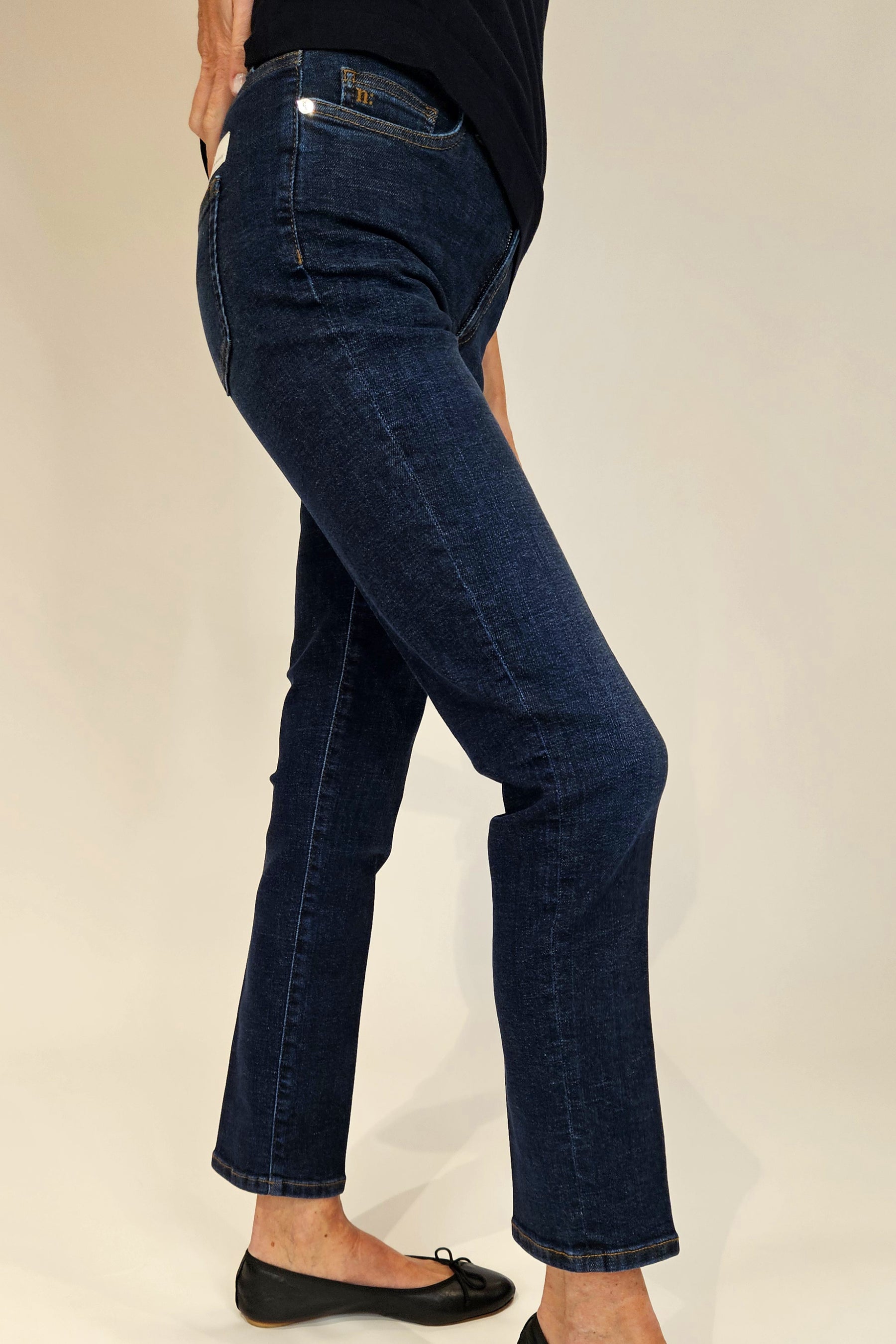 Jeans Embrace Nine In The Morning