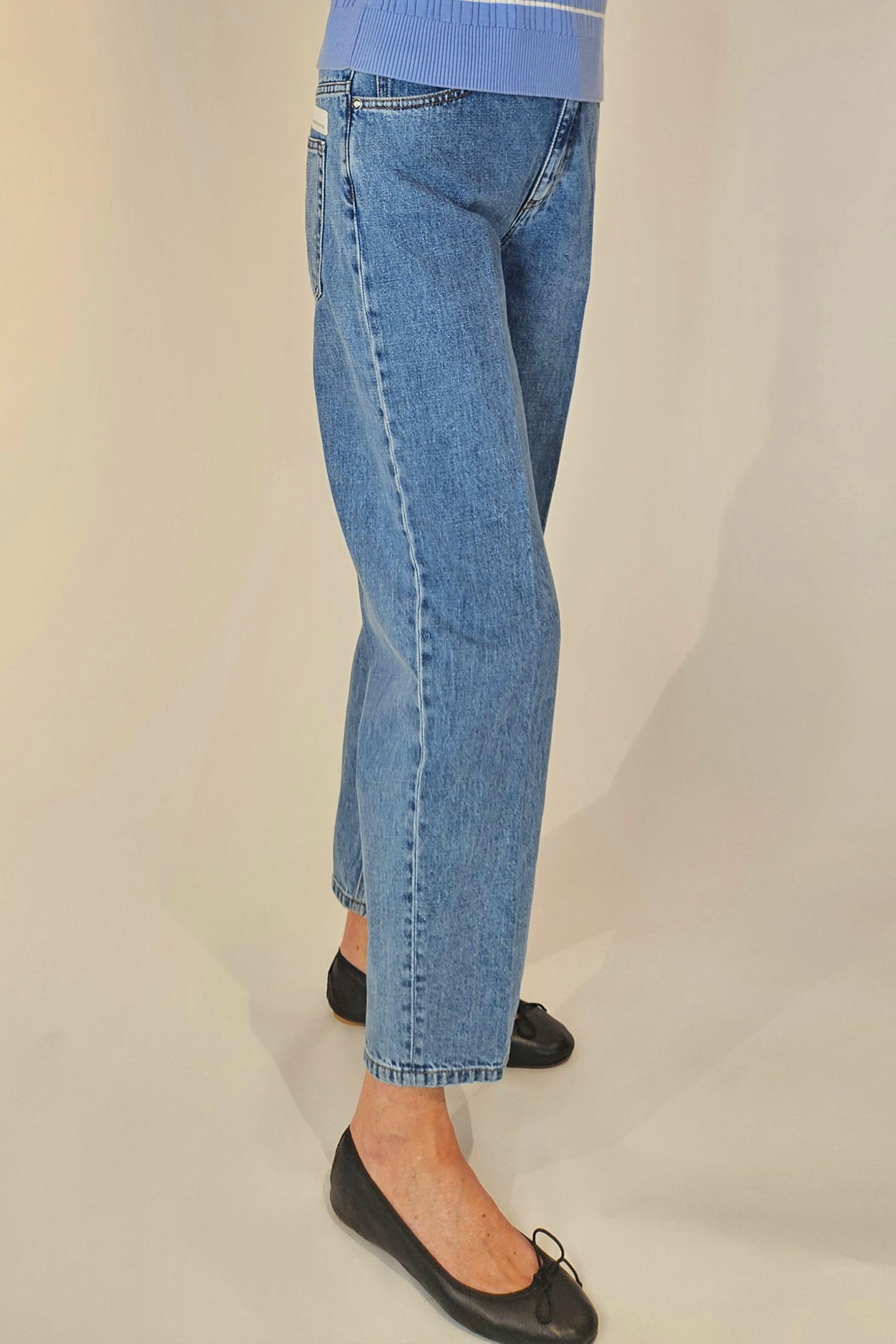 Jeans Minerva Carrot Nine in the Morning