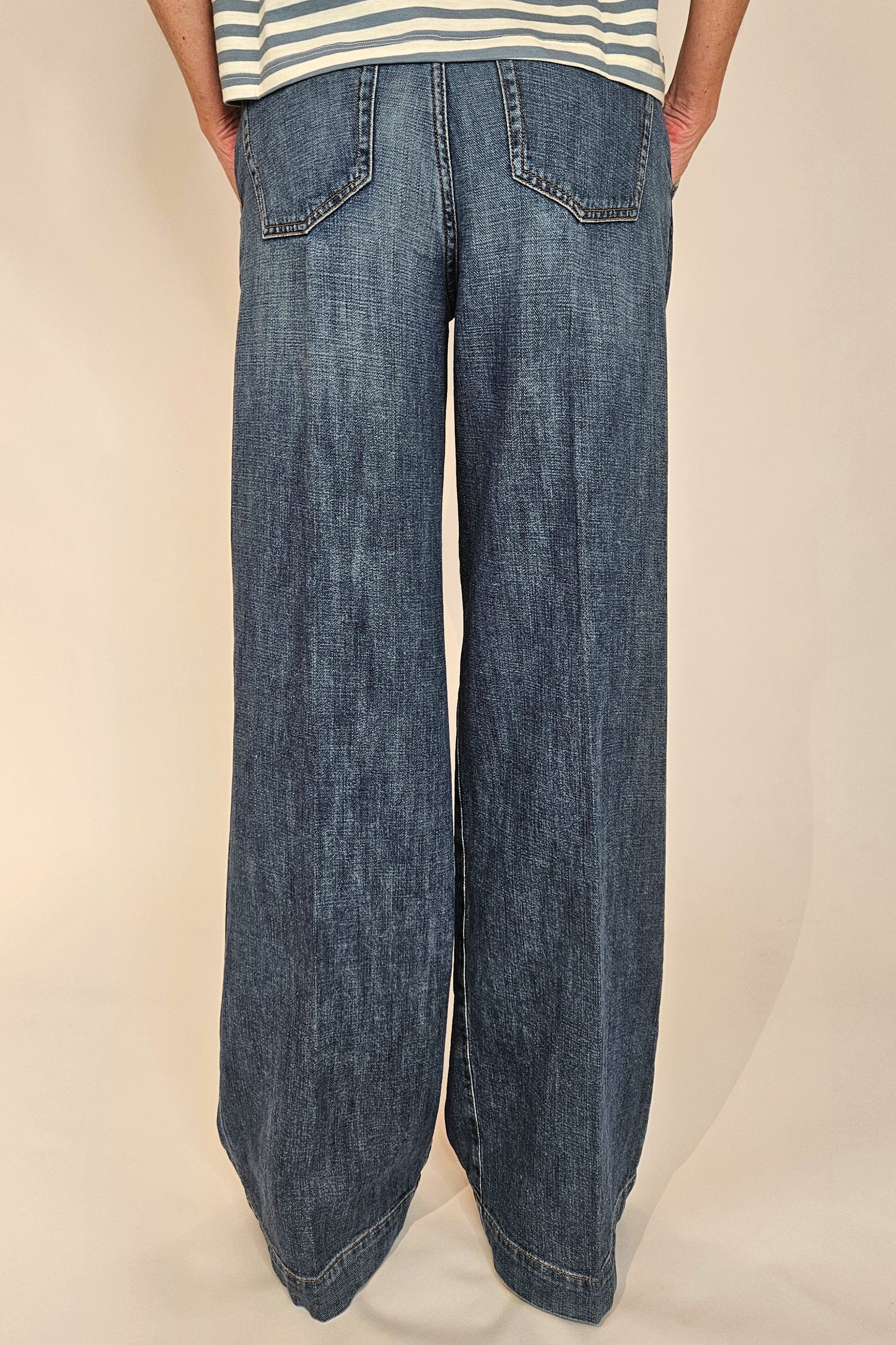 Jeans Ottavia Palazzo Nine In The Morning