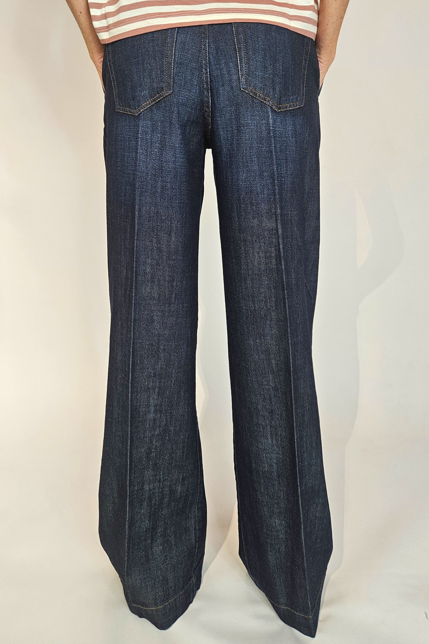 Jeans Ottavia Palazzo Nine In The Morning