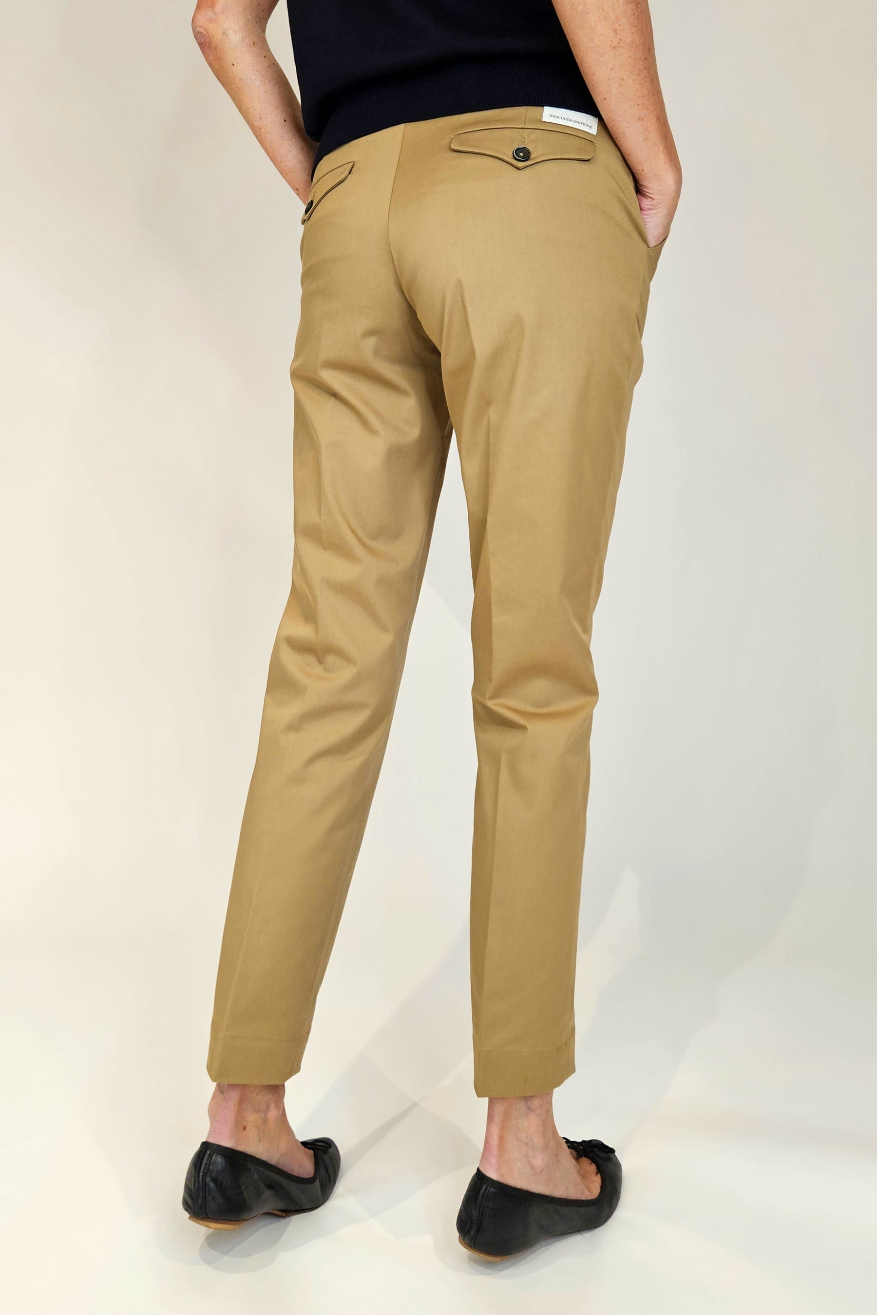 Pantalone Blue Nine In The Morning