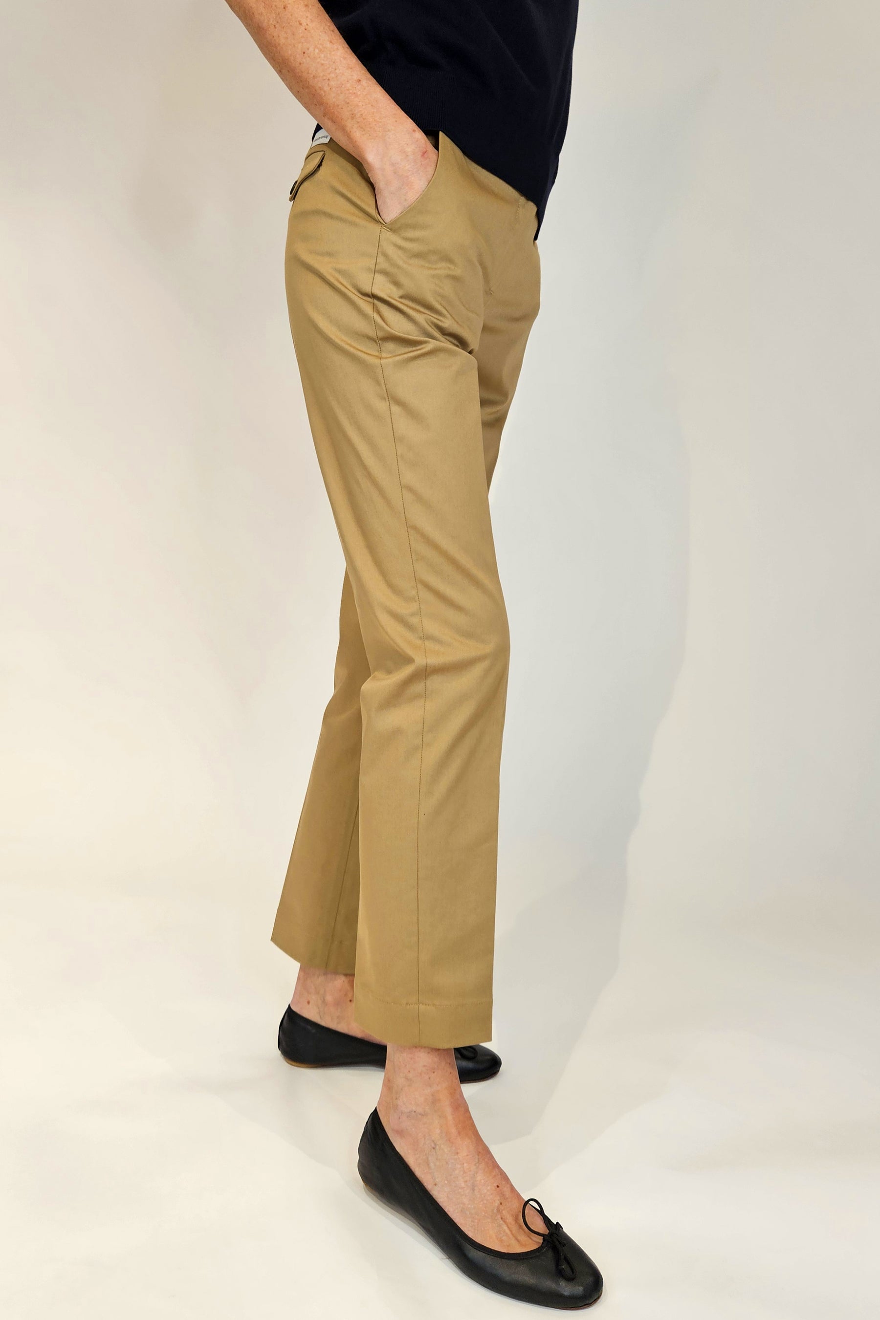 Pantalone Blue Nine In The Morning