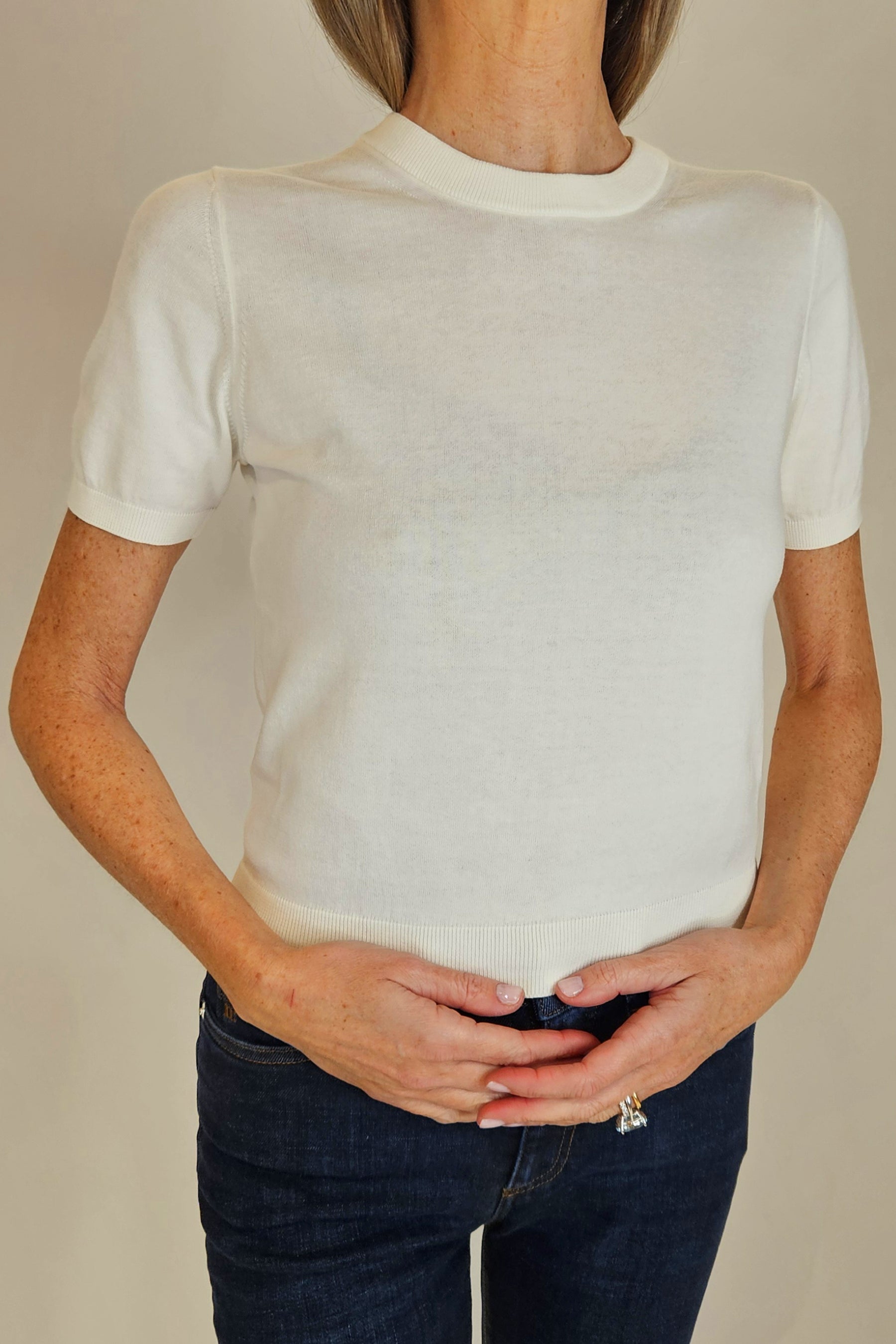 Maglia Girocollo Alpha Studio