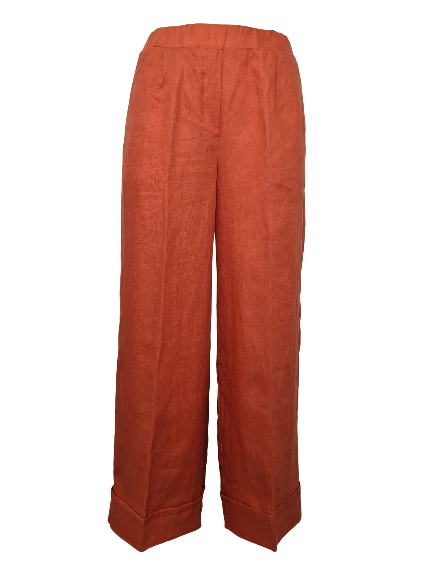 ANNA SERAVALLI VENICE TROUSERS