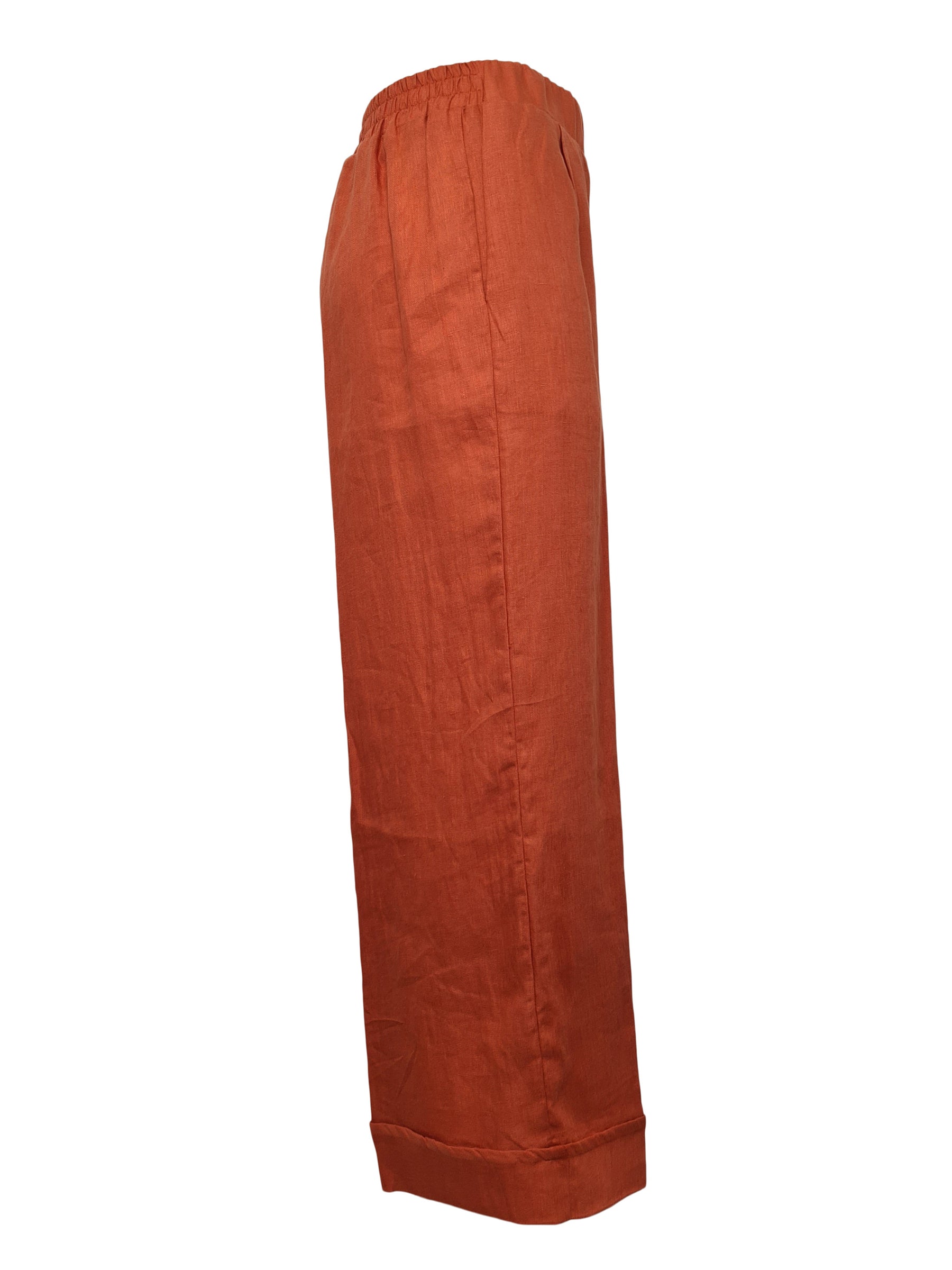 ANNA SERAVALLI VENICE TROUSERS
