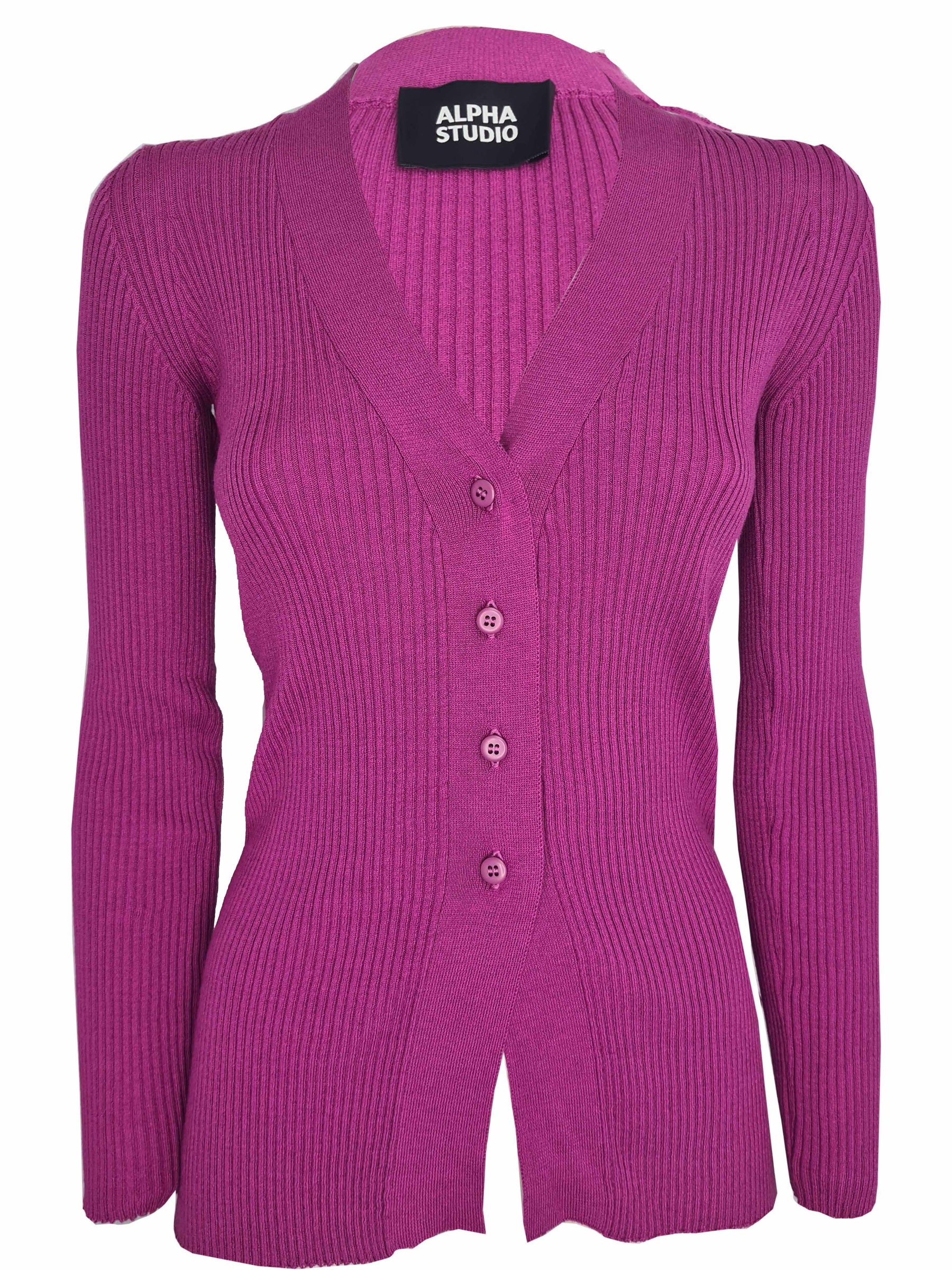Cardigan Alpha Studio