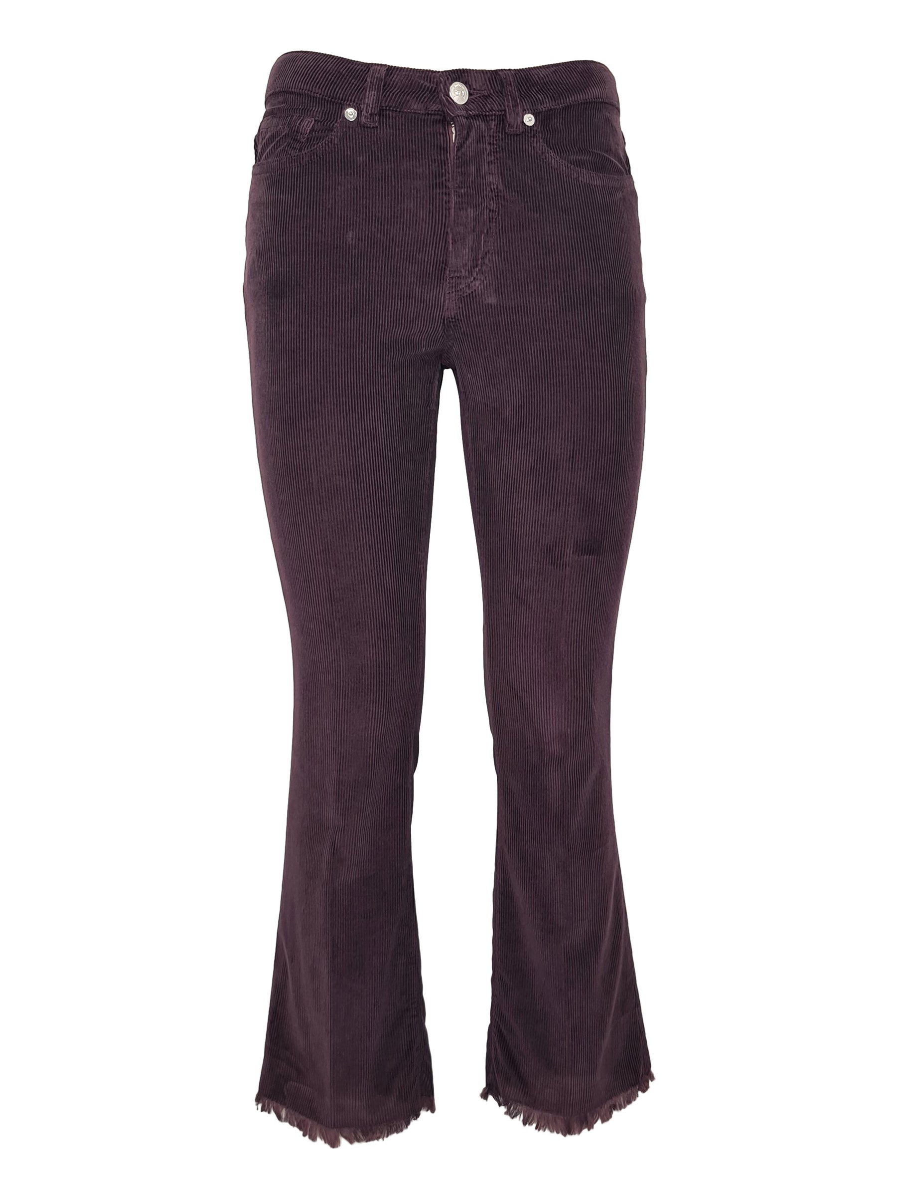 Pantalone Velluto Endless Trumpet Nine in The Morning