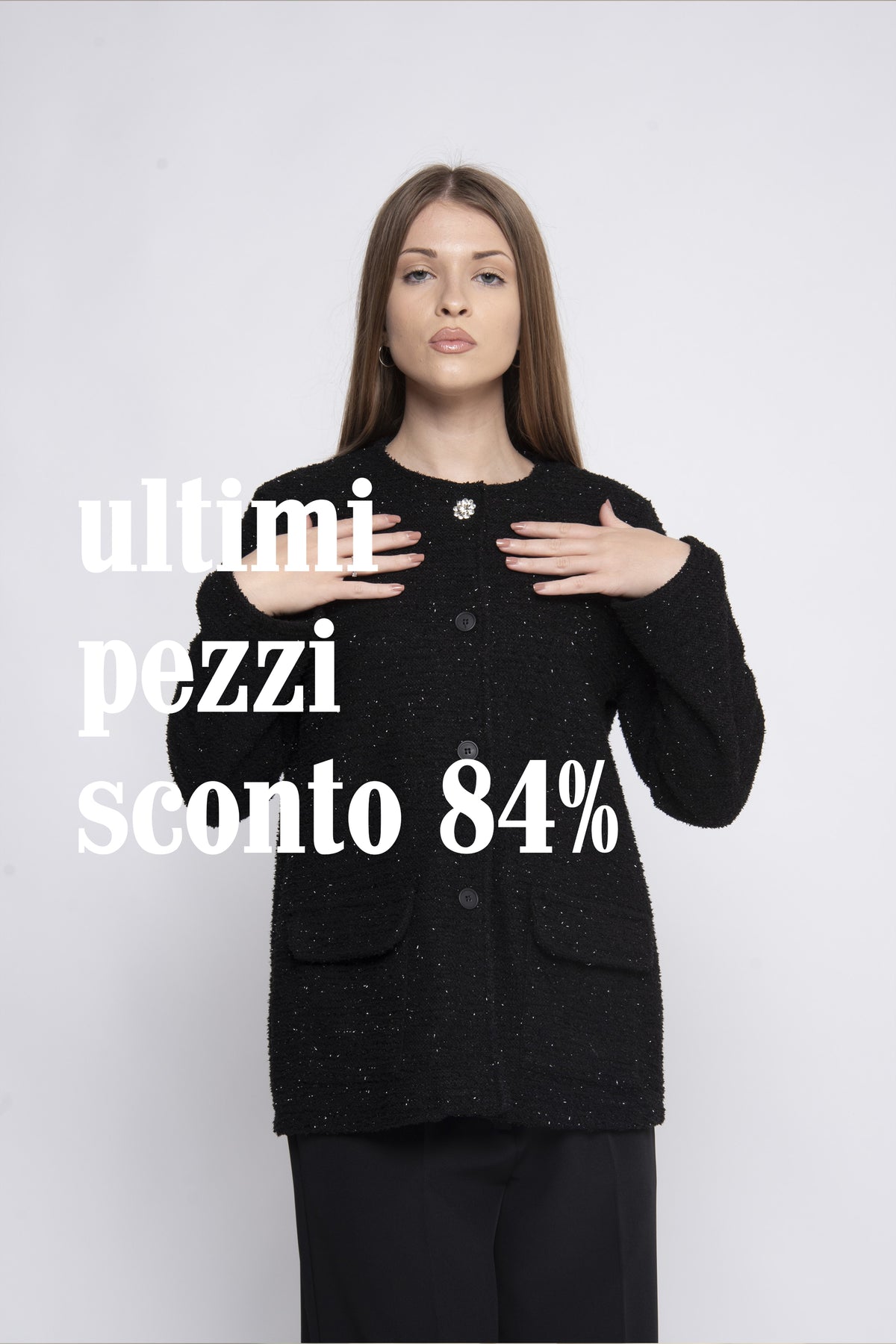 Giacca Noir