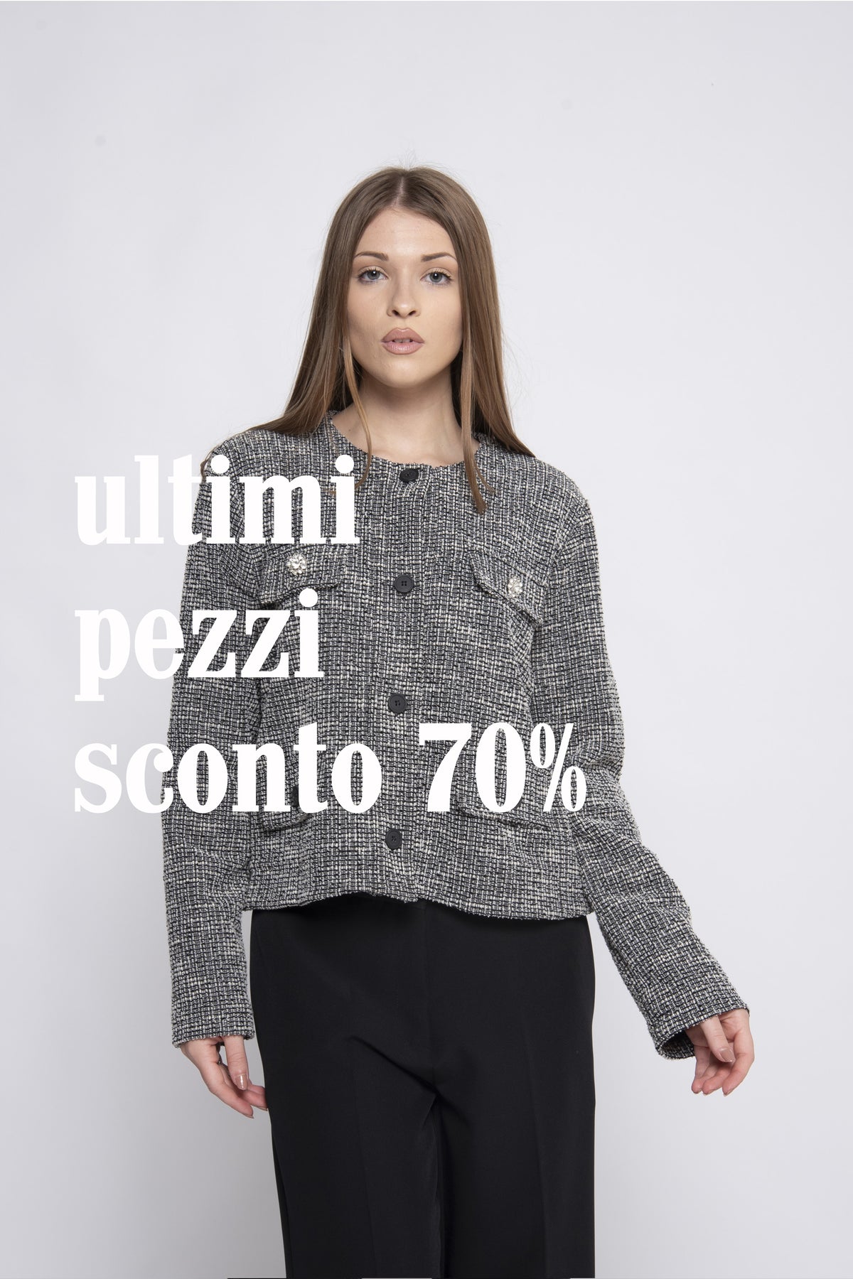 Giacca Noir